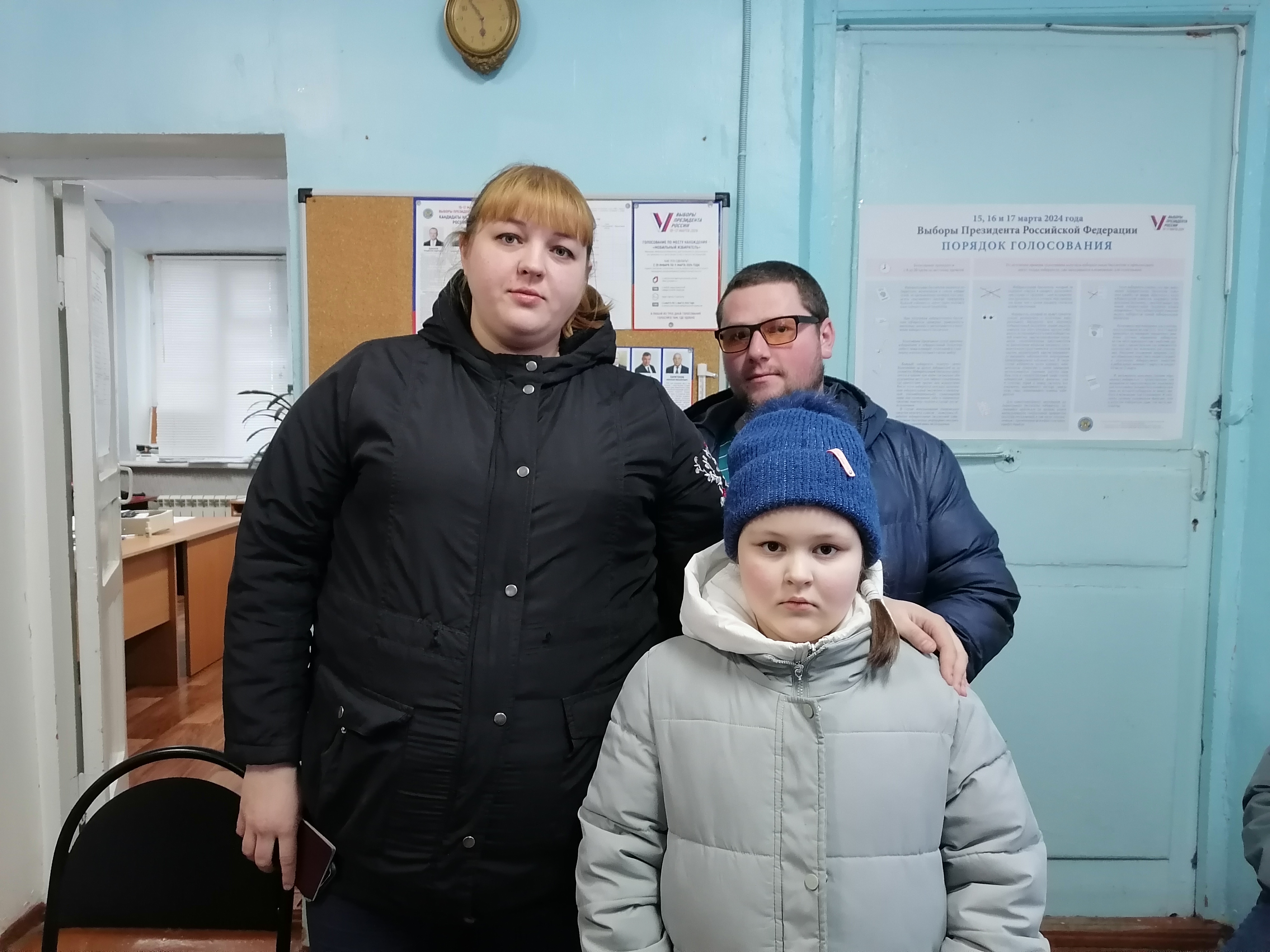 Сообщение наблюдателя — УИК №2066, Нижегородская область