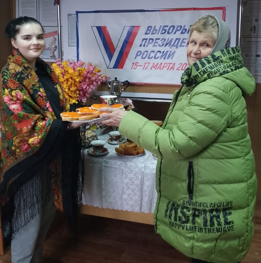 Сообщение наблюдателя — УИК №707, Курская область