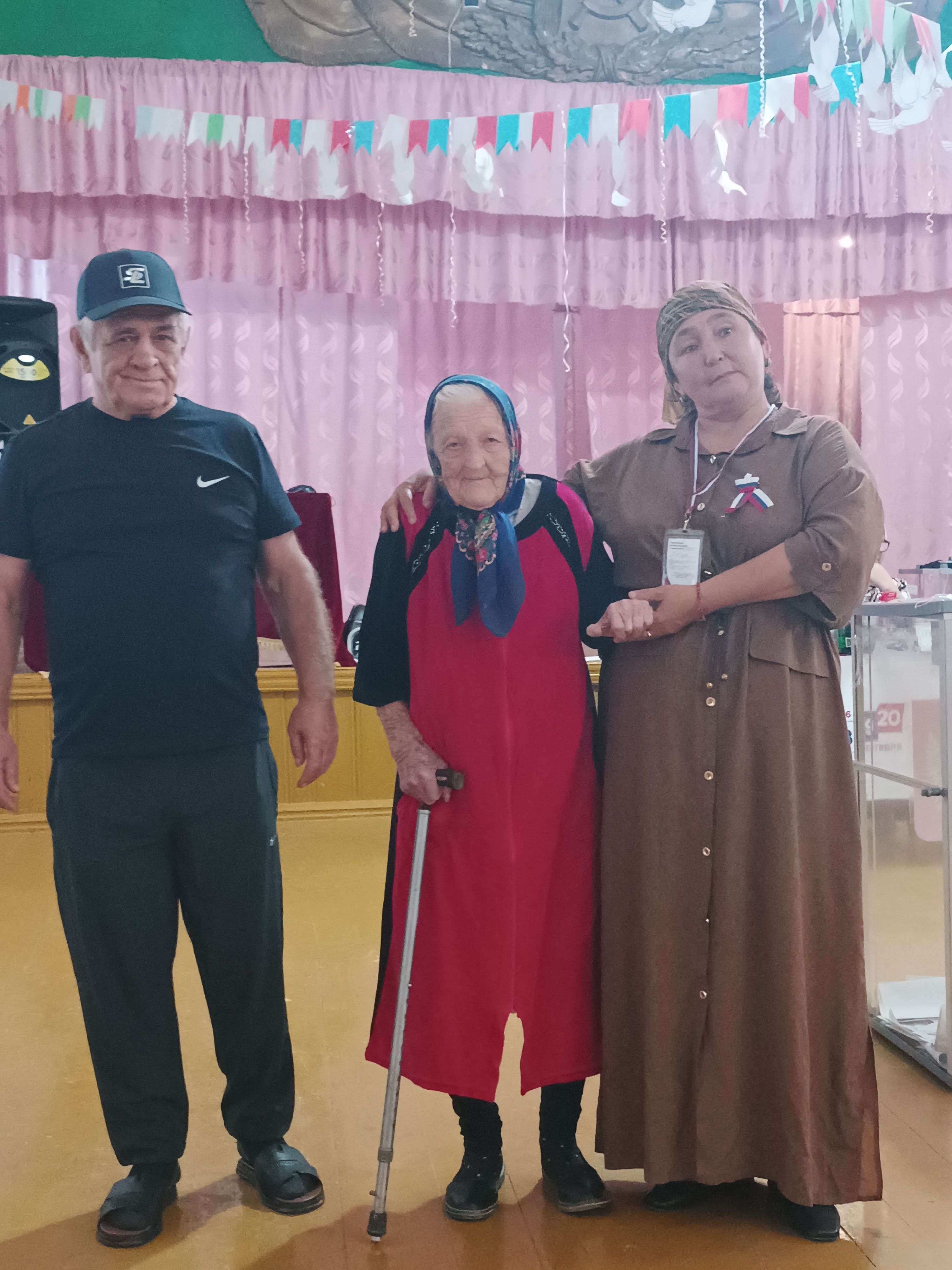 Сообщение — УИК №1330, Республика Дагестан