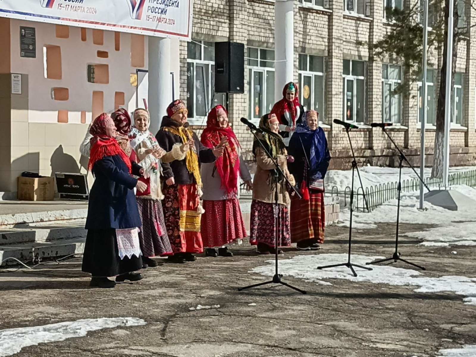 Сообщение наблюдателя — УИК №3936, Самарская область