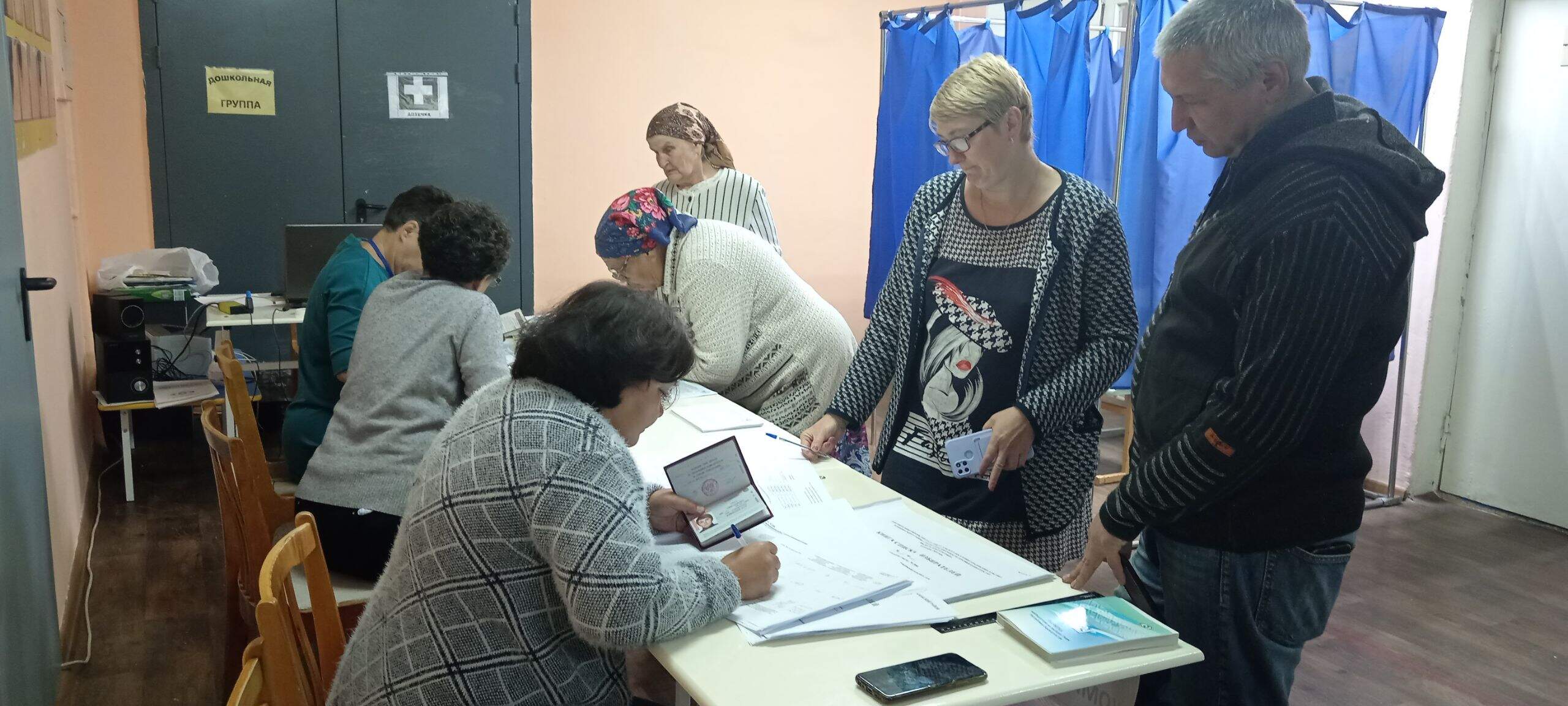Сообщение — УИК №2890, Республика Башкортостан