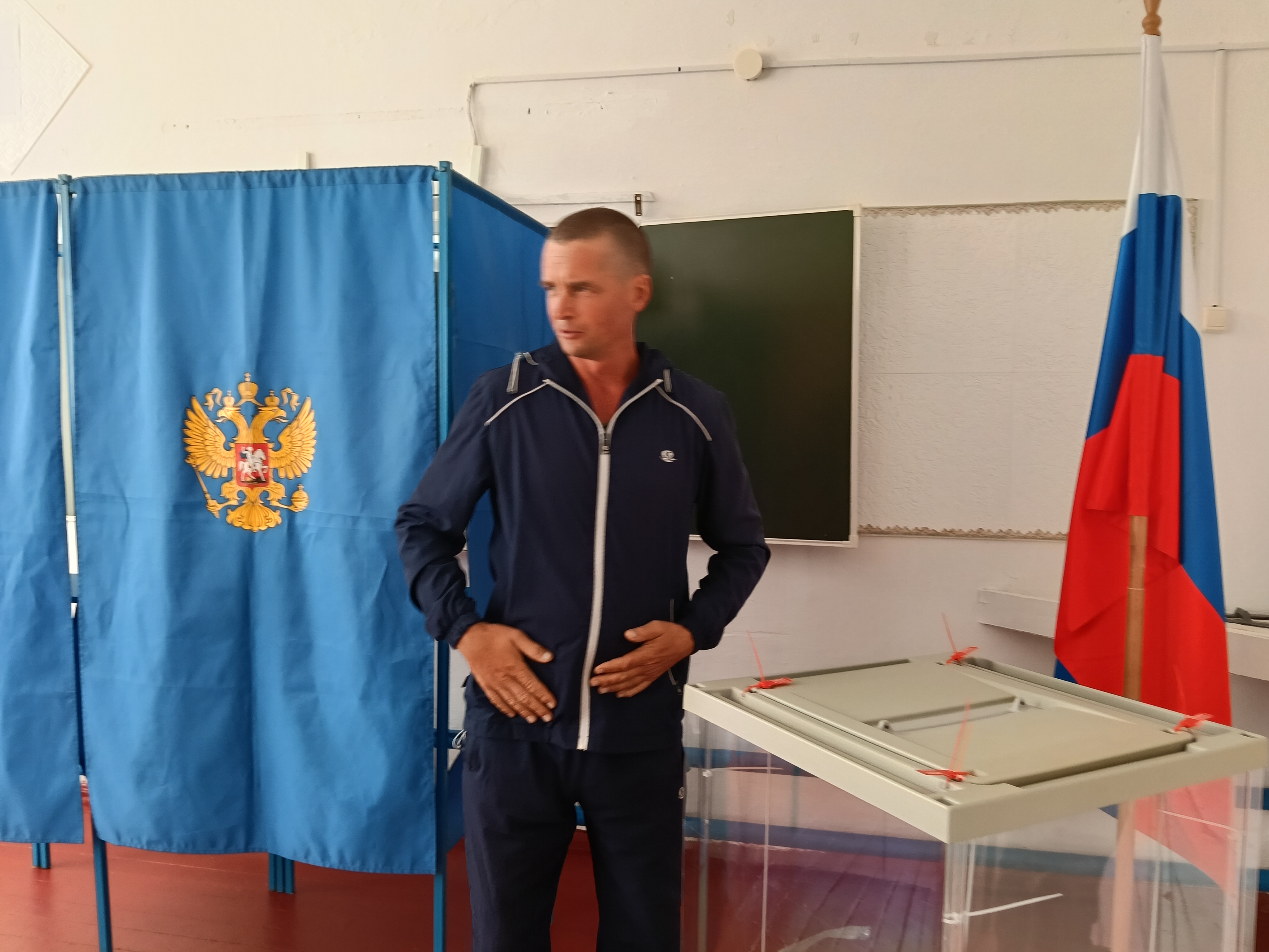 Сообщение — УИК №661, Новосибирская область