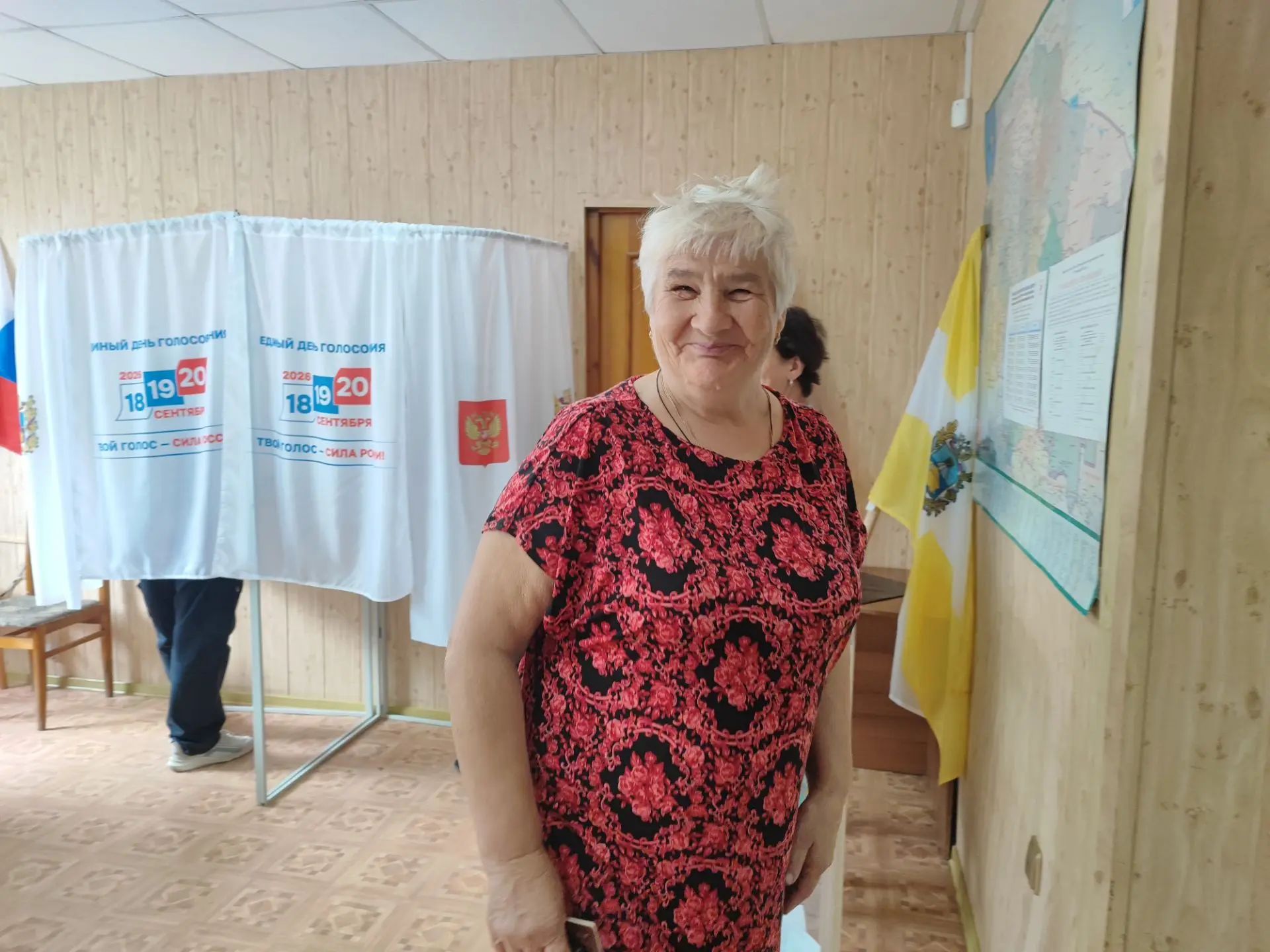 Сообщение — УИК №778, Ставропольский край