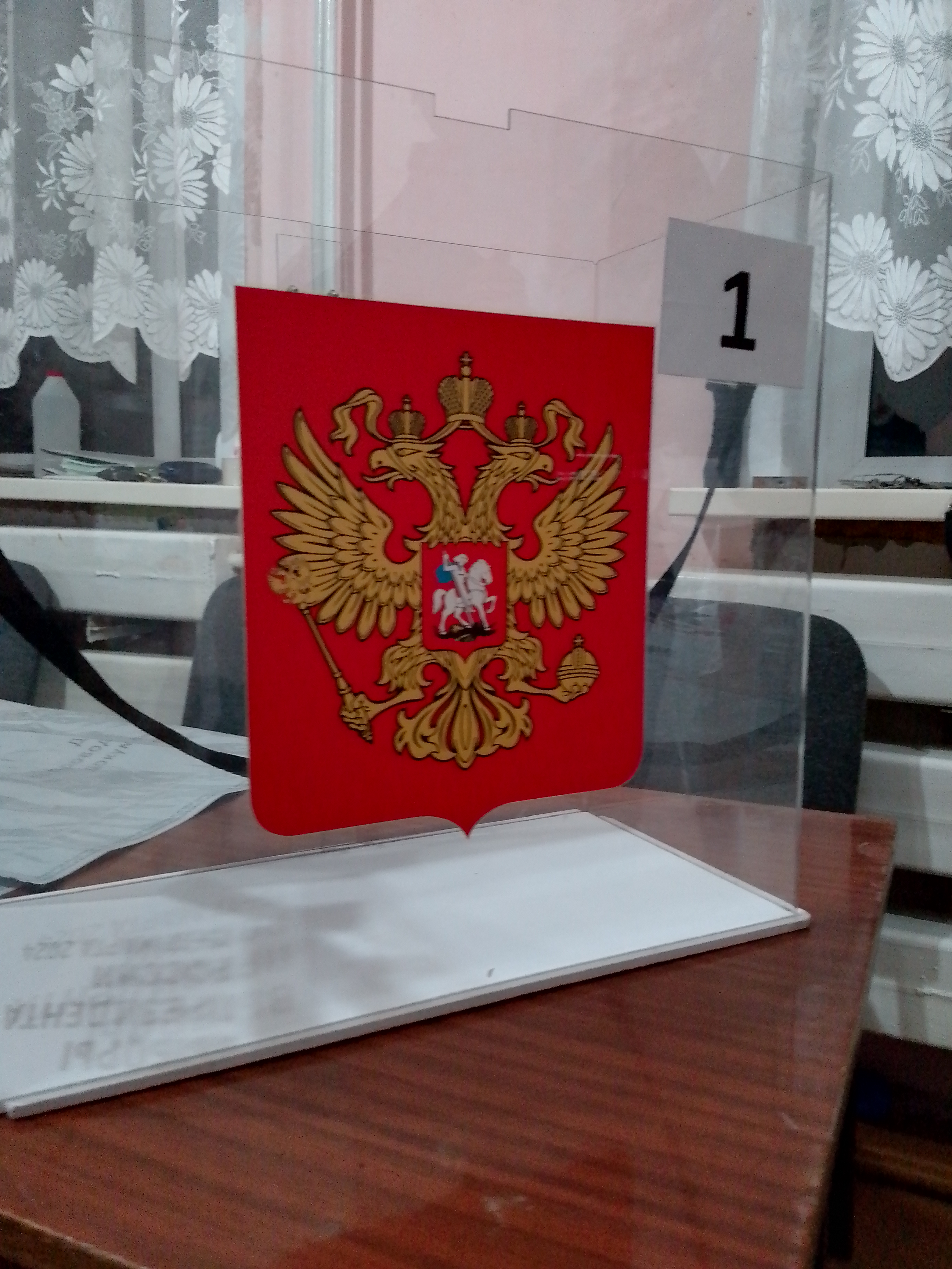 Сообщение наблюдателя — УИК №86, Вологодская область