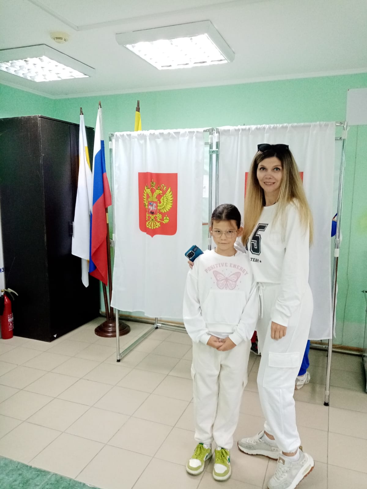 Сообщение наблюдателя — УИК №19, Ставропольский край