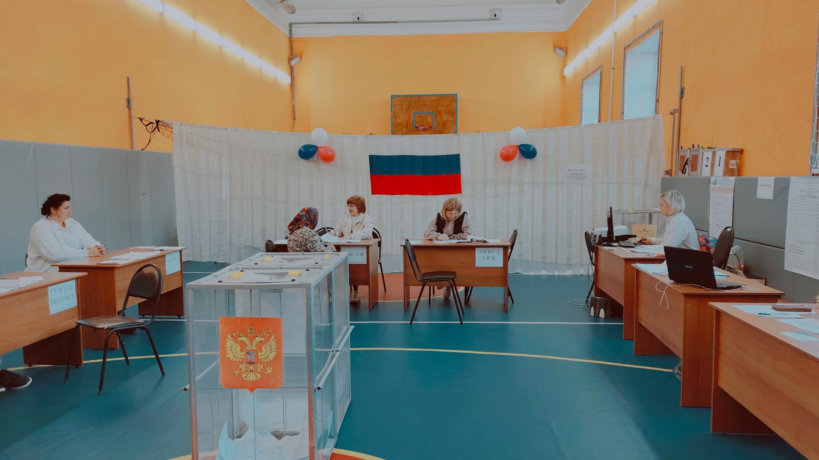Сообщение наблюдателя — УИК №284, Ивановская область