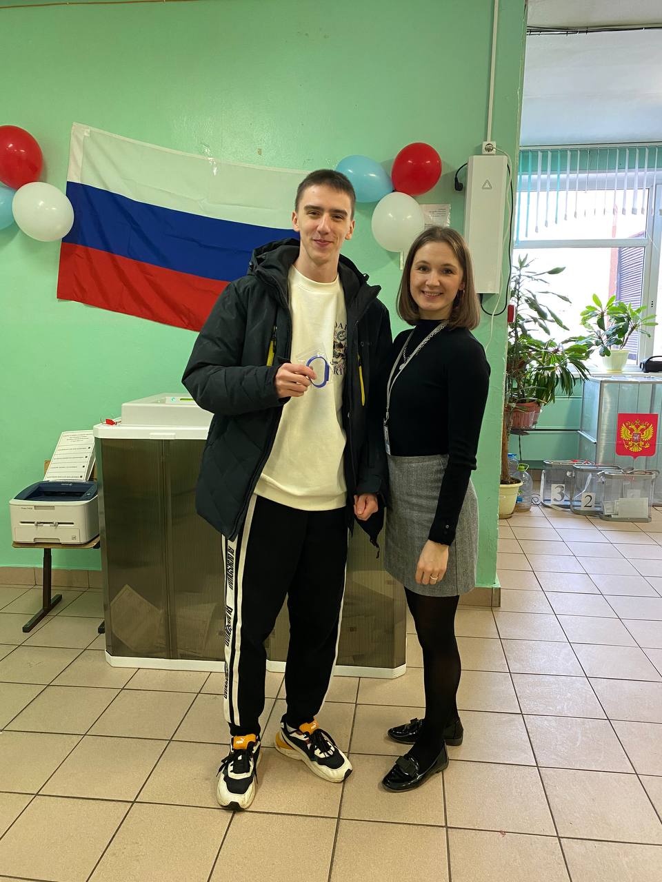 Сообщение наблюдателя — УИК №2371, Нижегородская область