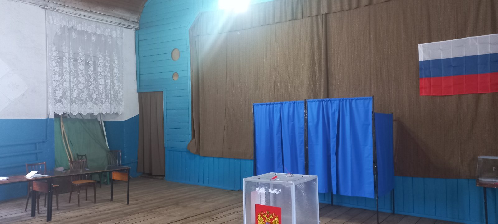 Сообщение наблюдателя — УИК №1627, Нижегородская область