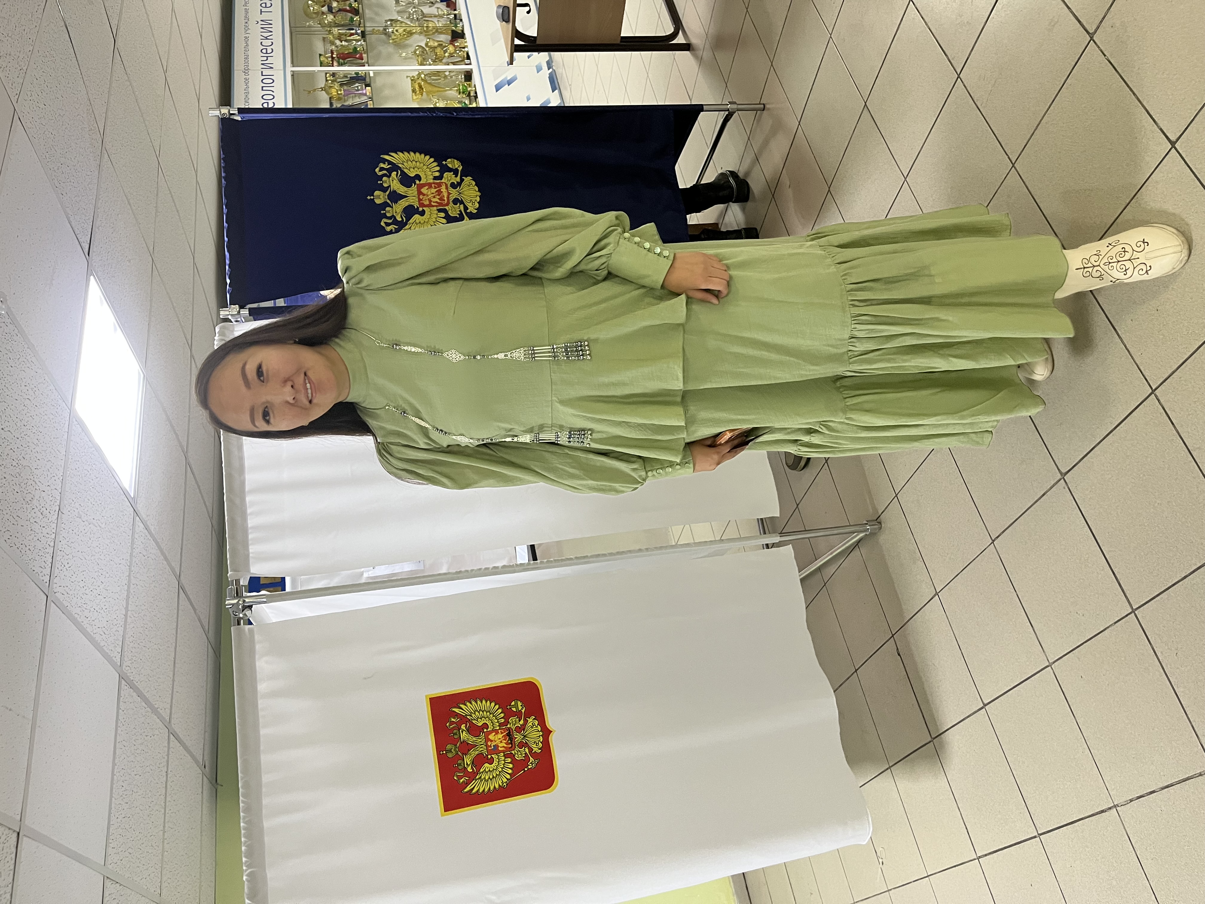 Сообщение — УИК №548, Республика Саха (Якутия)