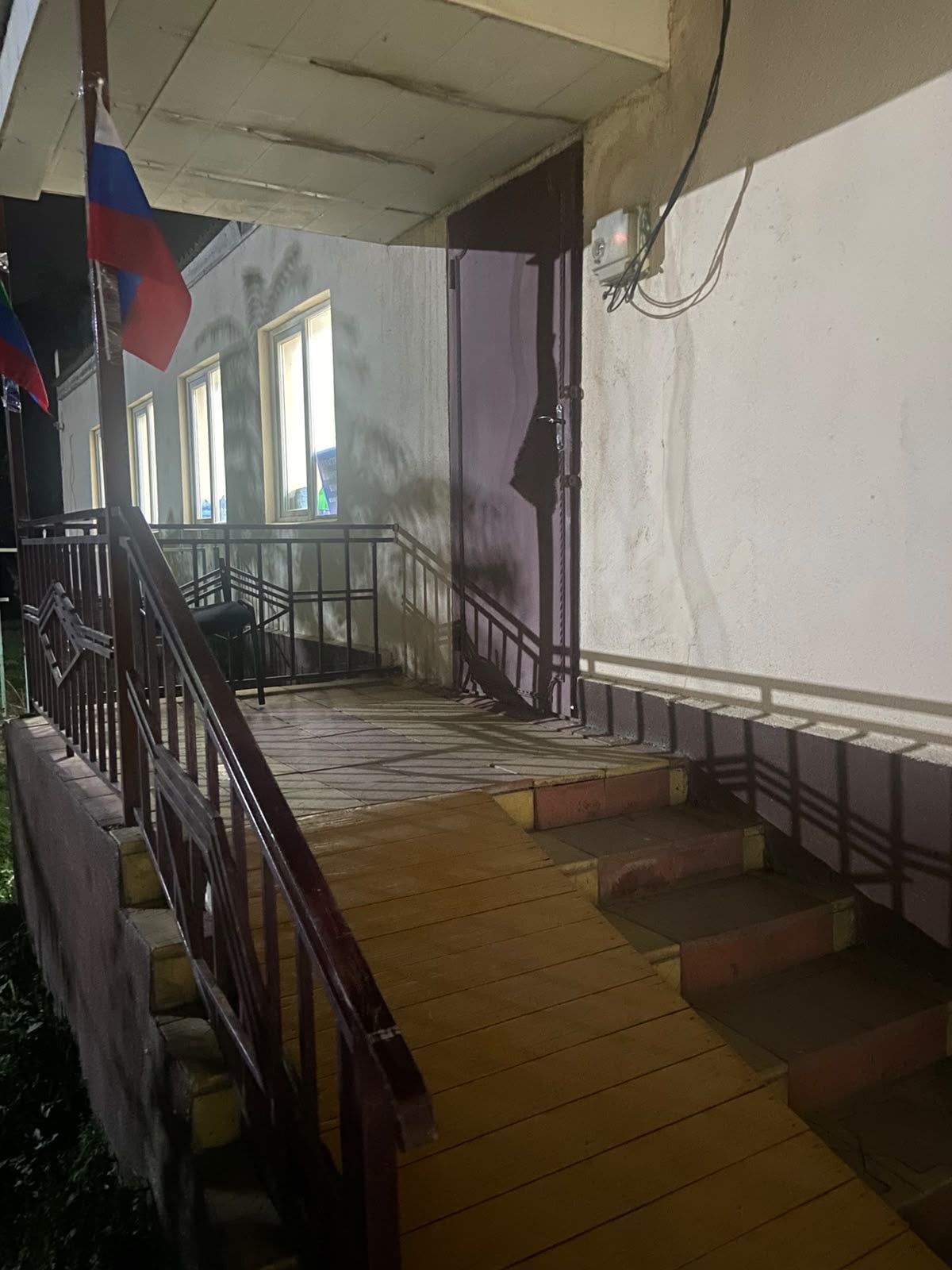 Сообщение — УИК №674, Республика Дагестан
