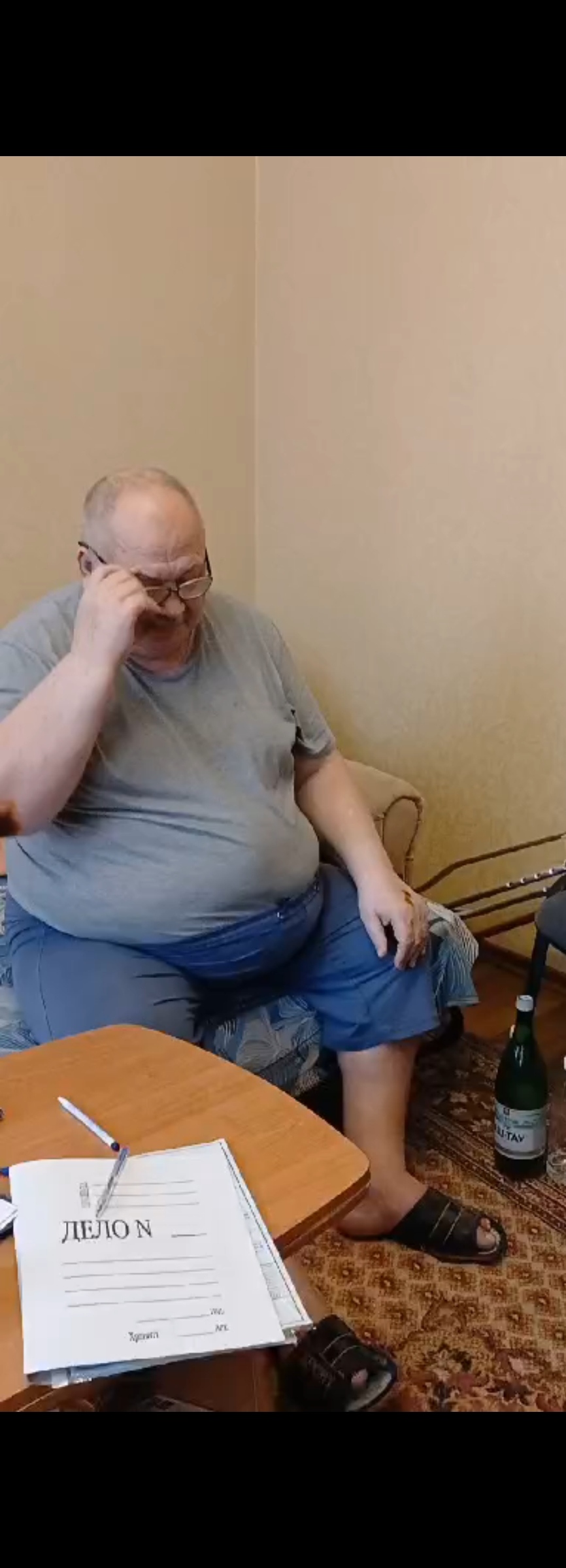 Сообщение наблюдателя — УИК №67, Ставропольский край