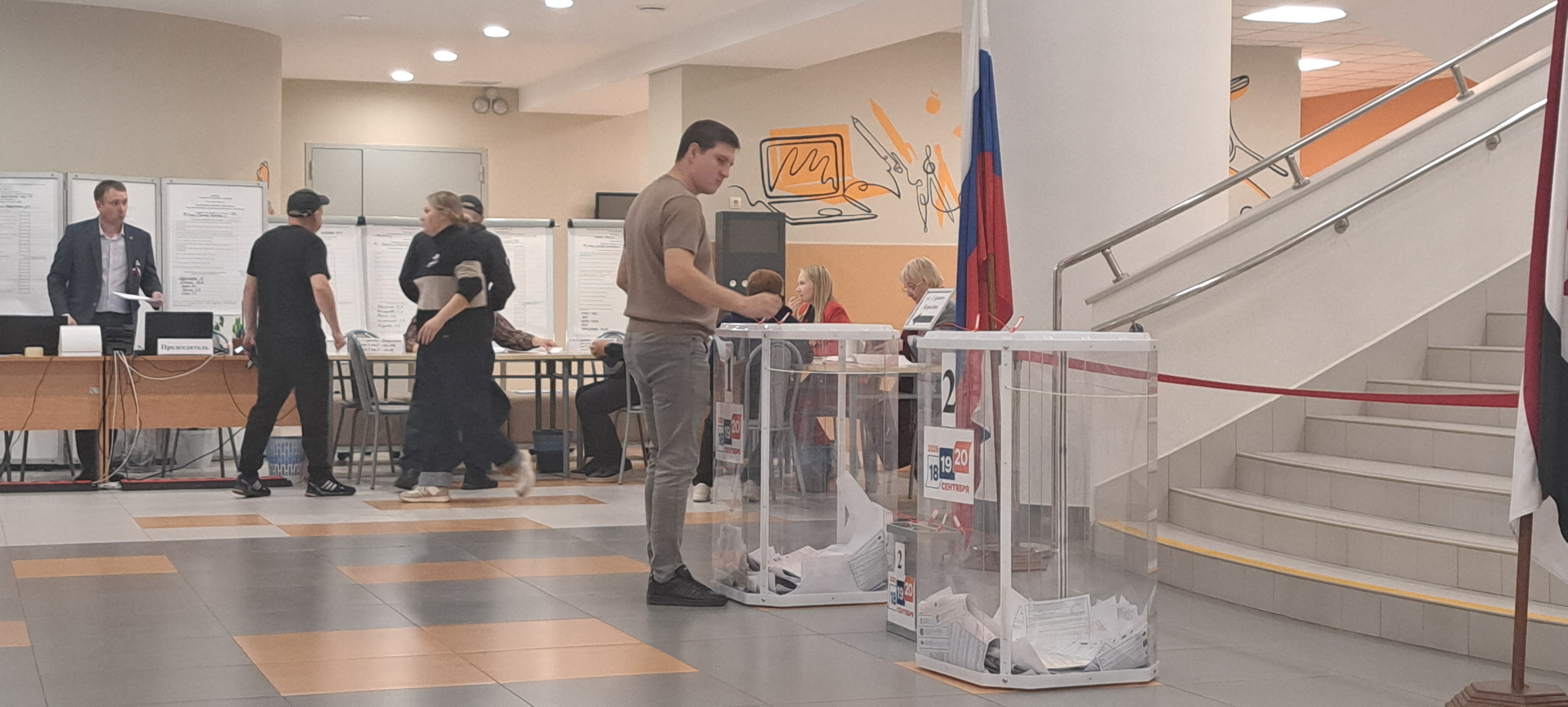 Сообщение — УИК №525, Республика Мордовия