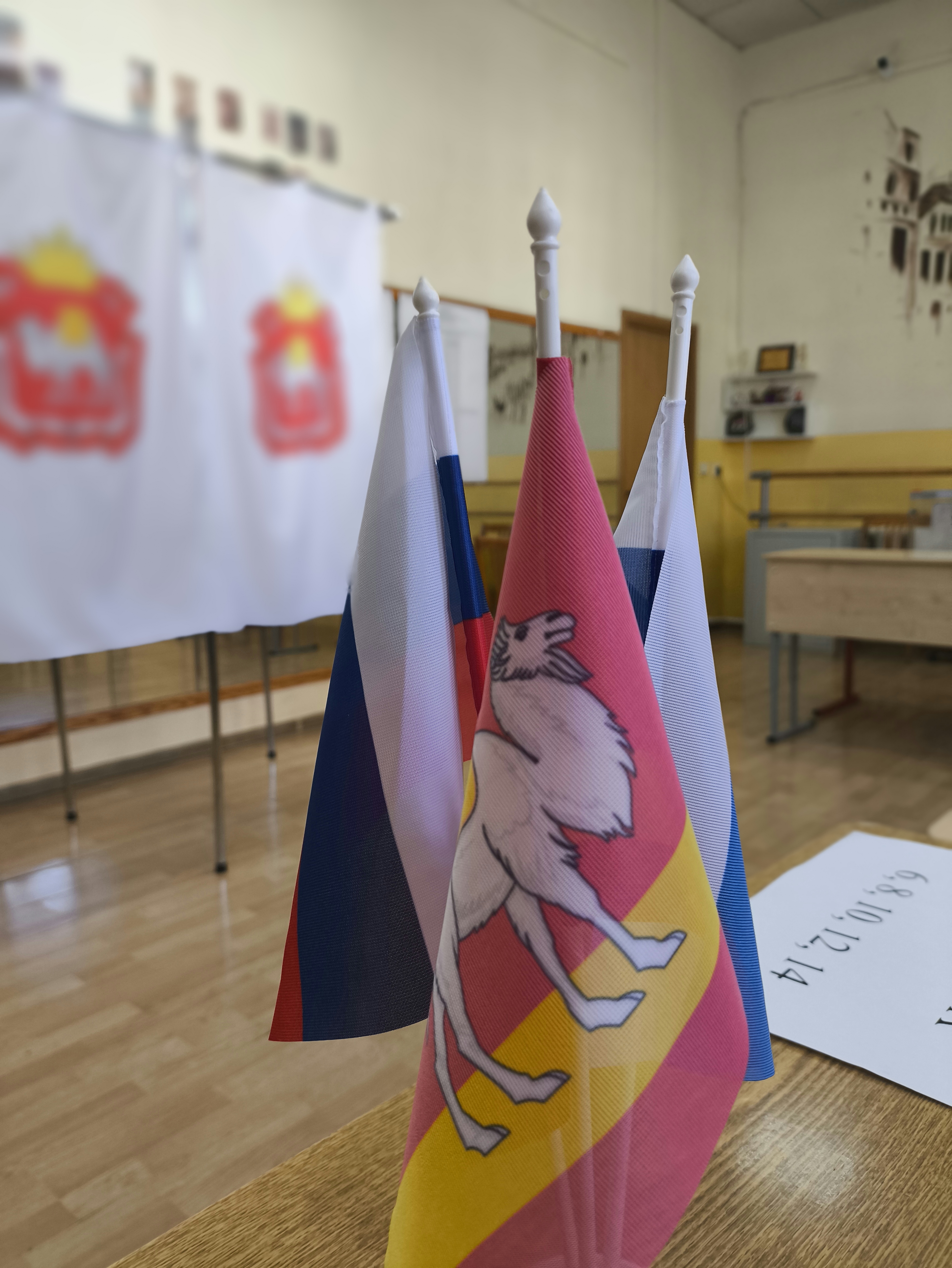 Сообщение — УИК №861, Челябинская область