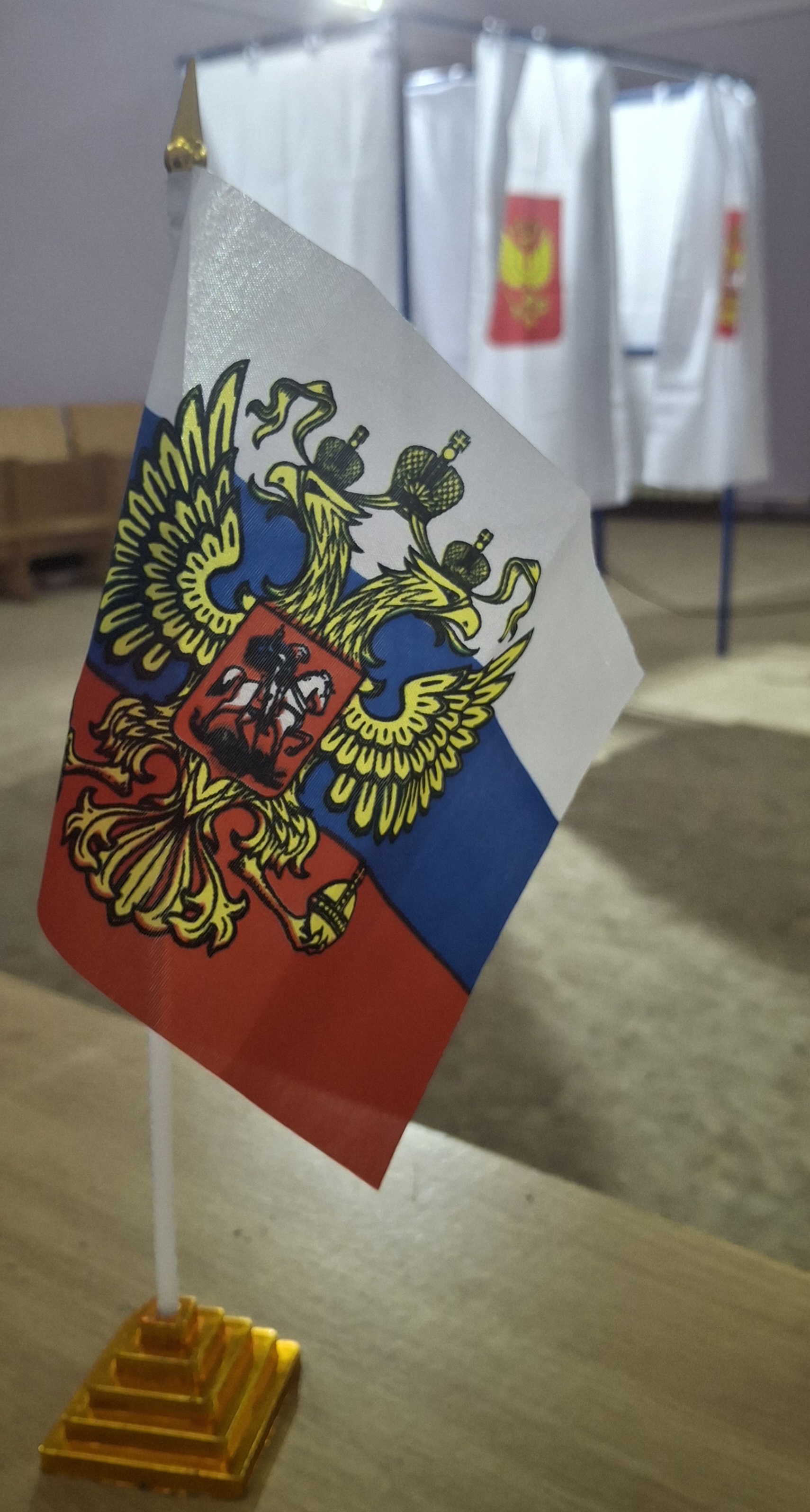 Сообщение — УИК №333, Мурманская область