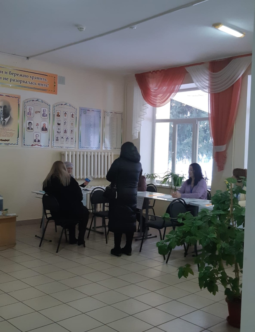 Сообщение наблюдателя — УИК №2141, Республика Башкортостан
