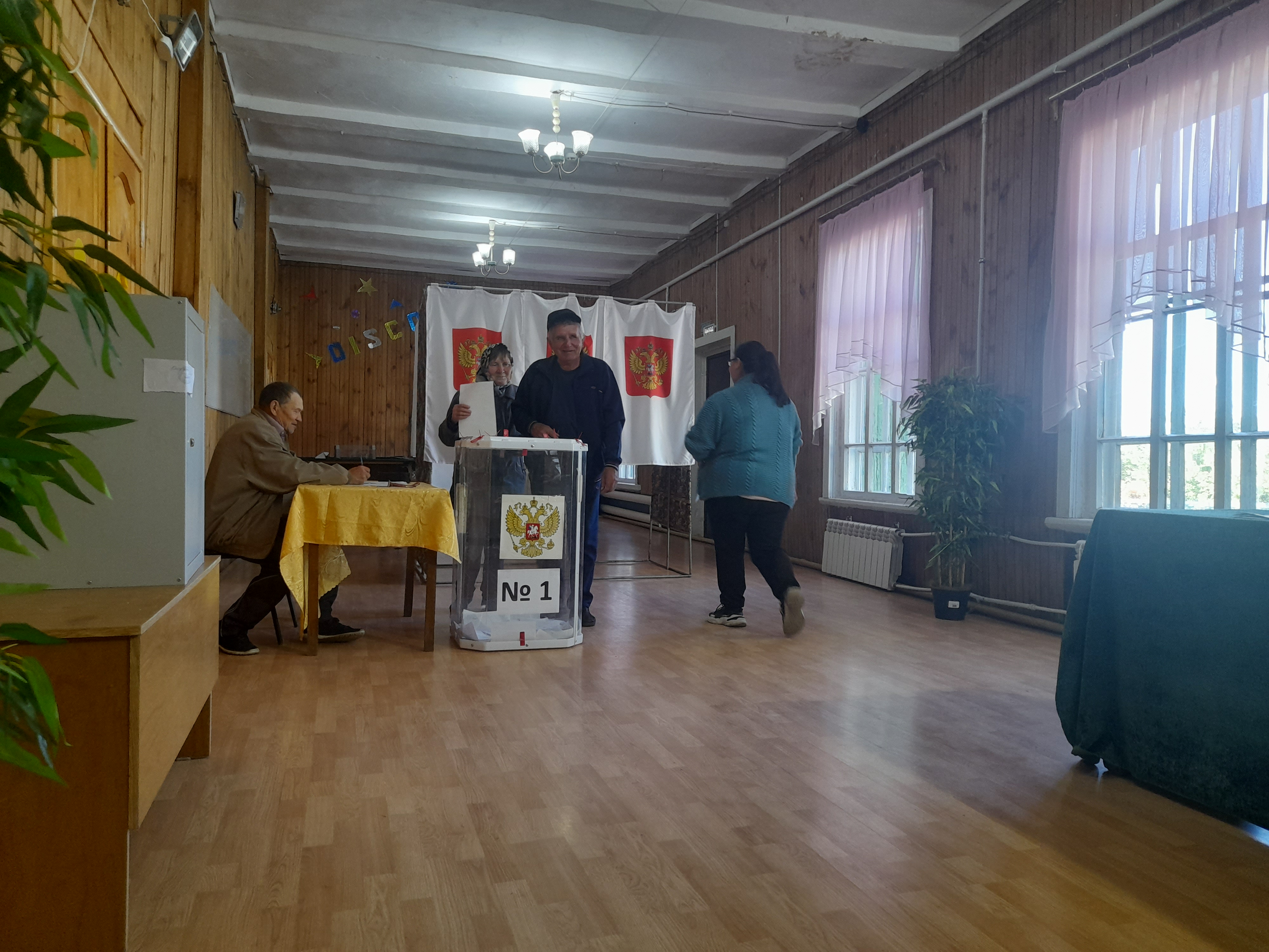 Сообщение наблюдателя — УИК №518, Чувашская Республика — Чувашия