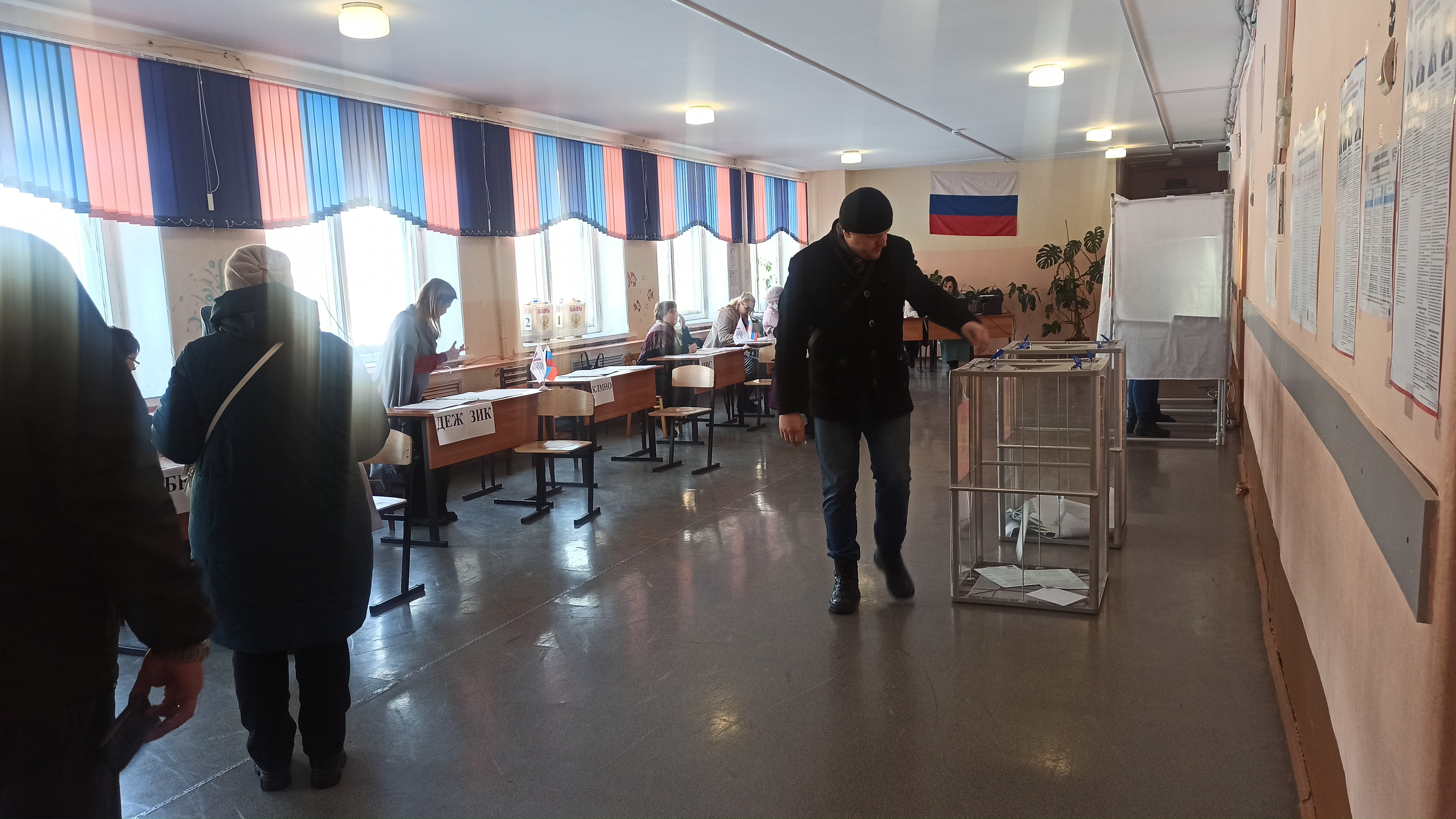 Сообщение наблюдателя — УИК №259, Ивановская область