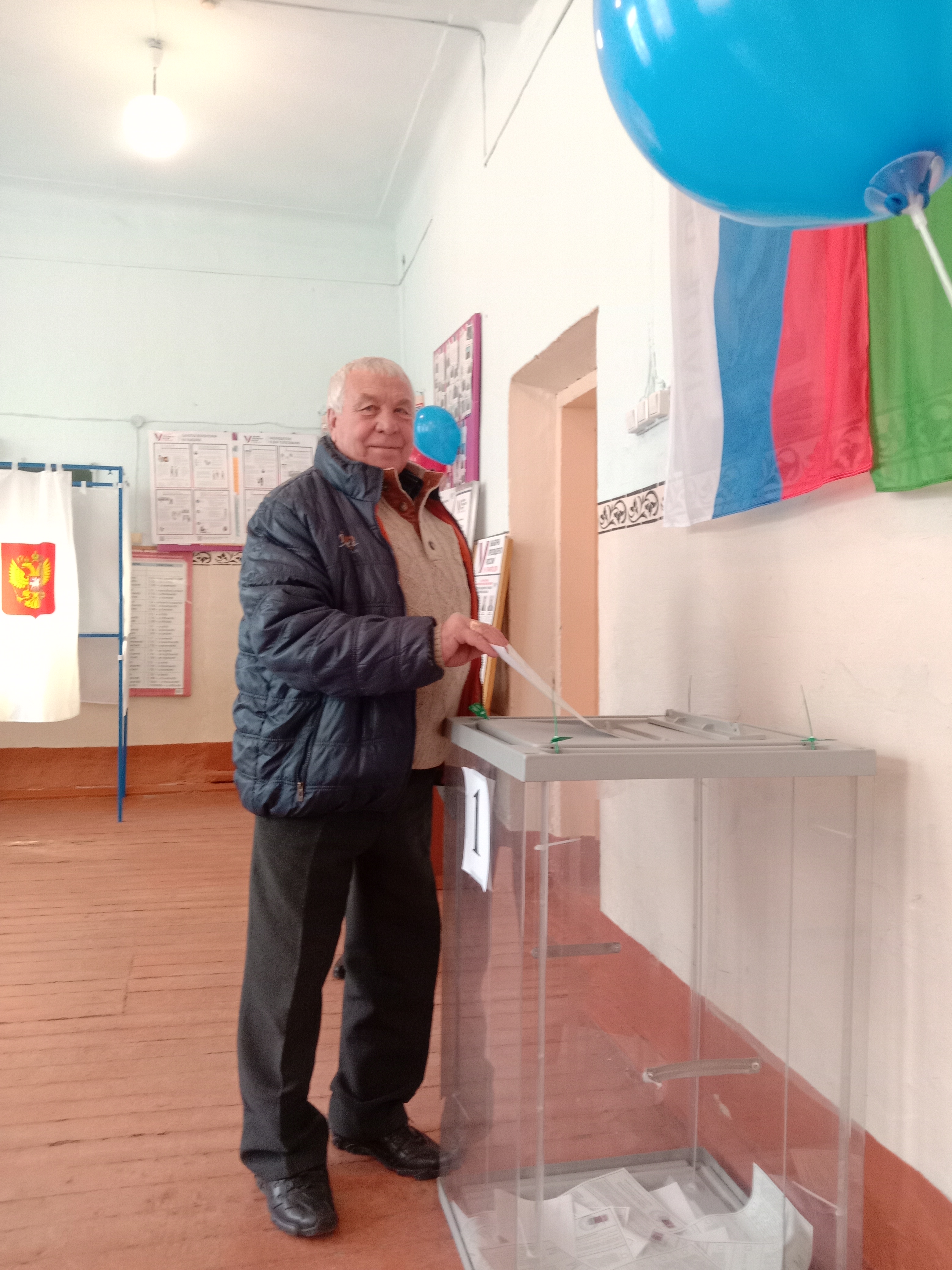 Сообщение наблюдателя — УИК №715, Забайкальский край