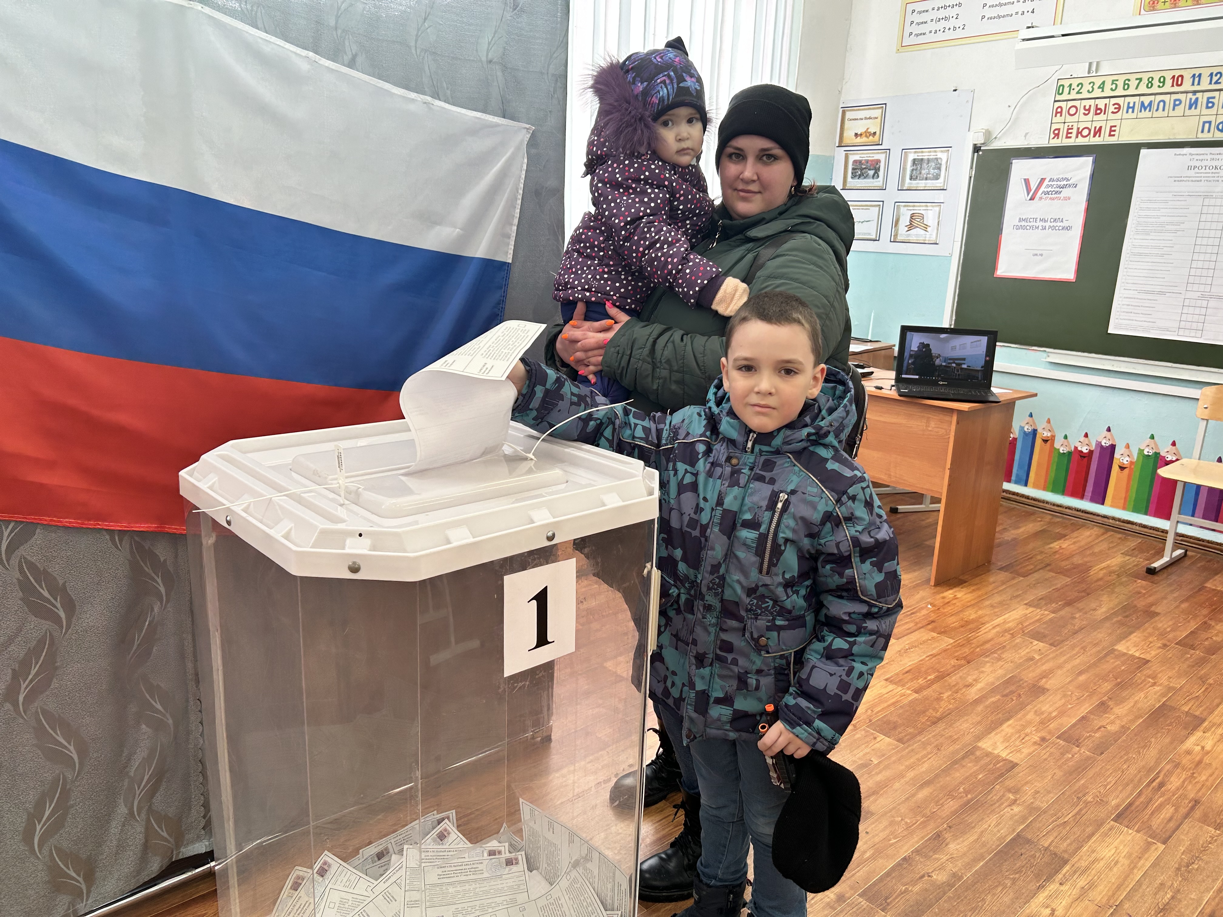 Сообщение наблюдателя — УИК №165, Саратовская область