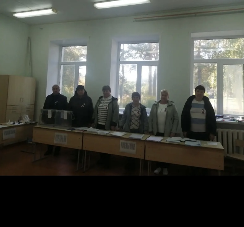 Сообщение — УИК №163, Республика Мордовия