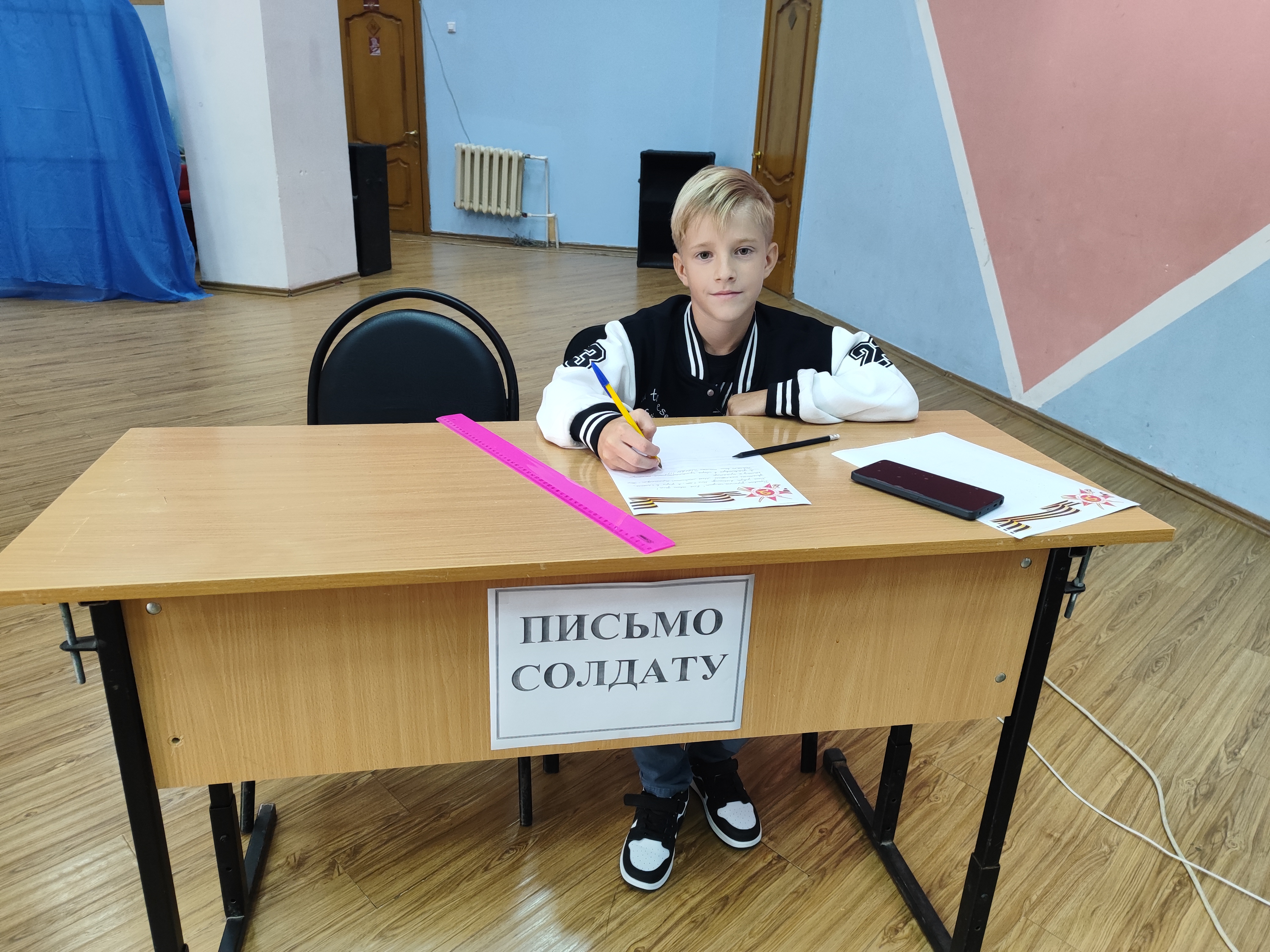 Сообщение наблюдателя — УИК №1722, Липецкая область