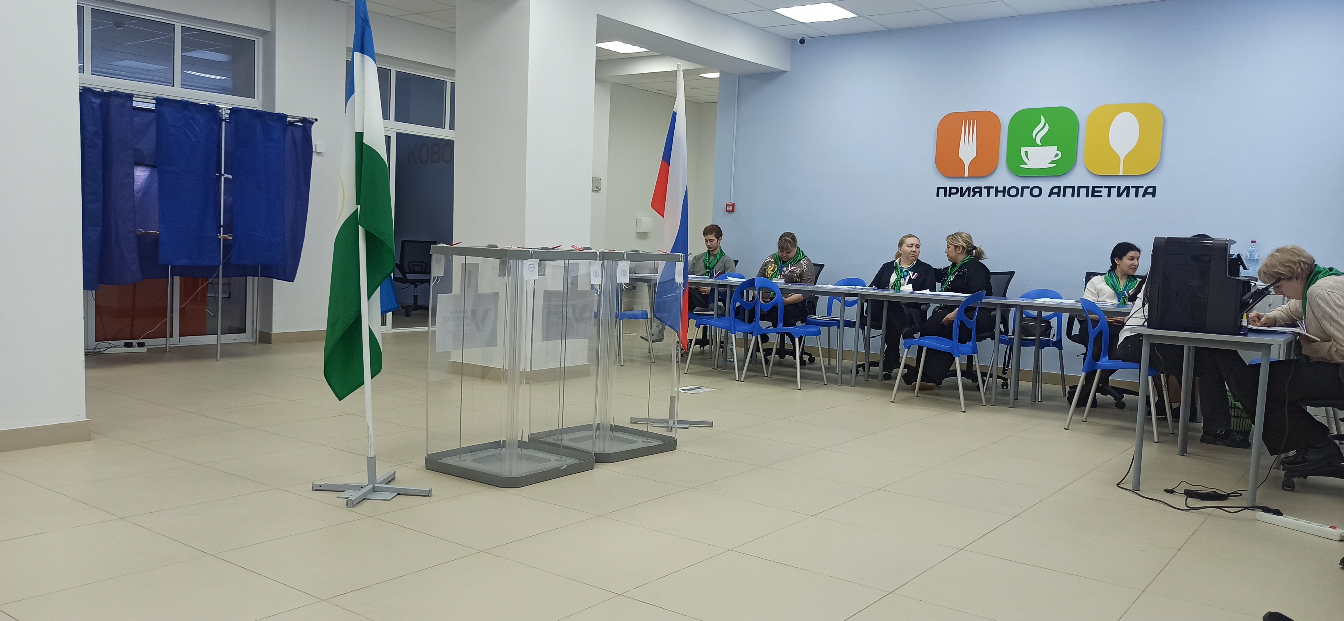 Сообщение наблюдателя — УИК №338, Республика Башкортостан