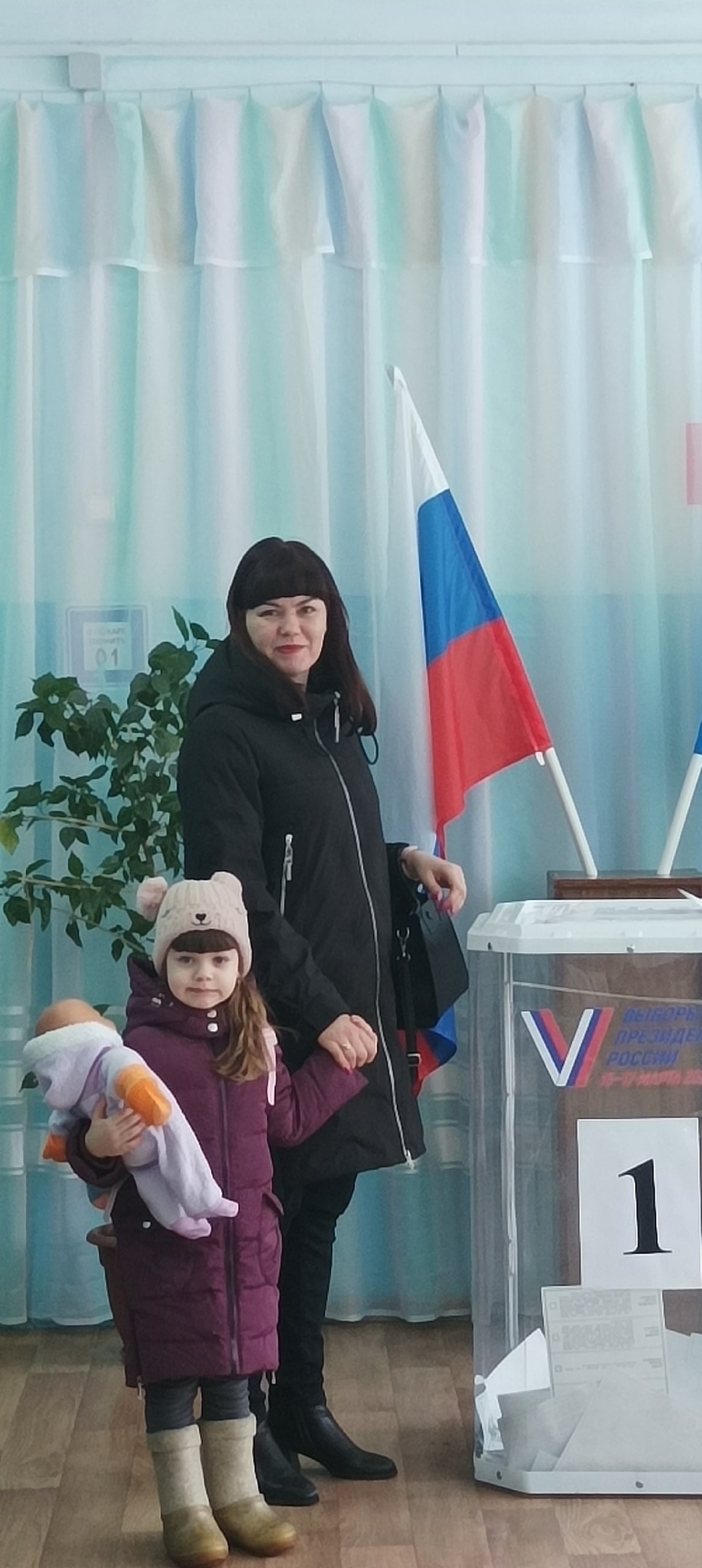 Сообщение наблюдателя — УИК №3779, Самарская область