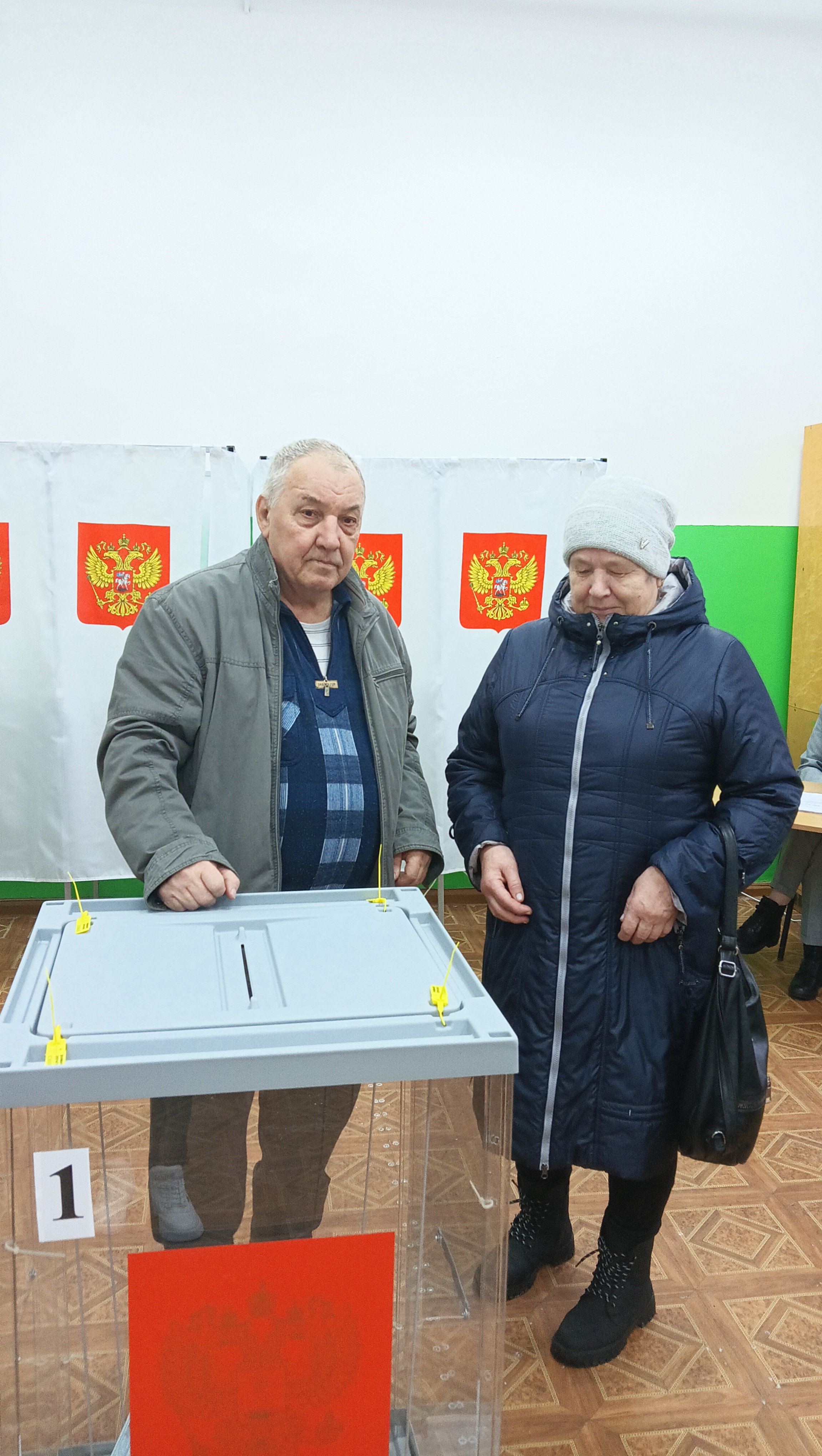 Сообщение наблюдателя — УИК №482, Архангельская область