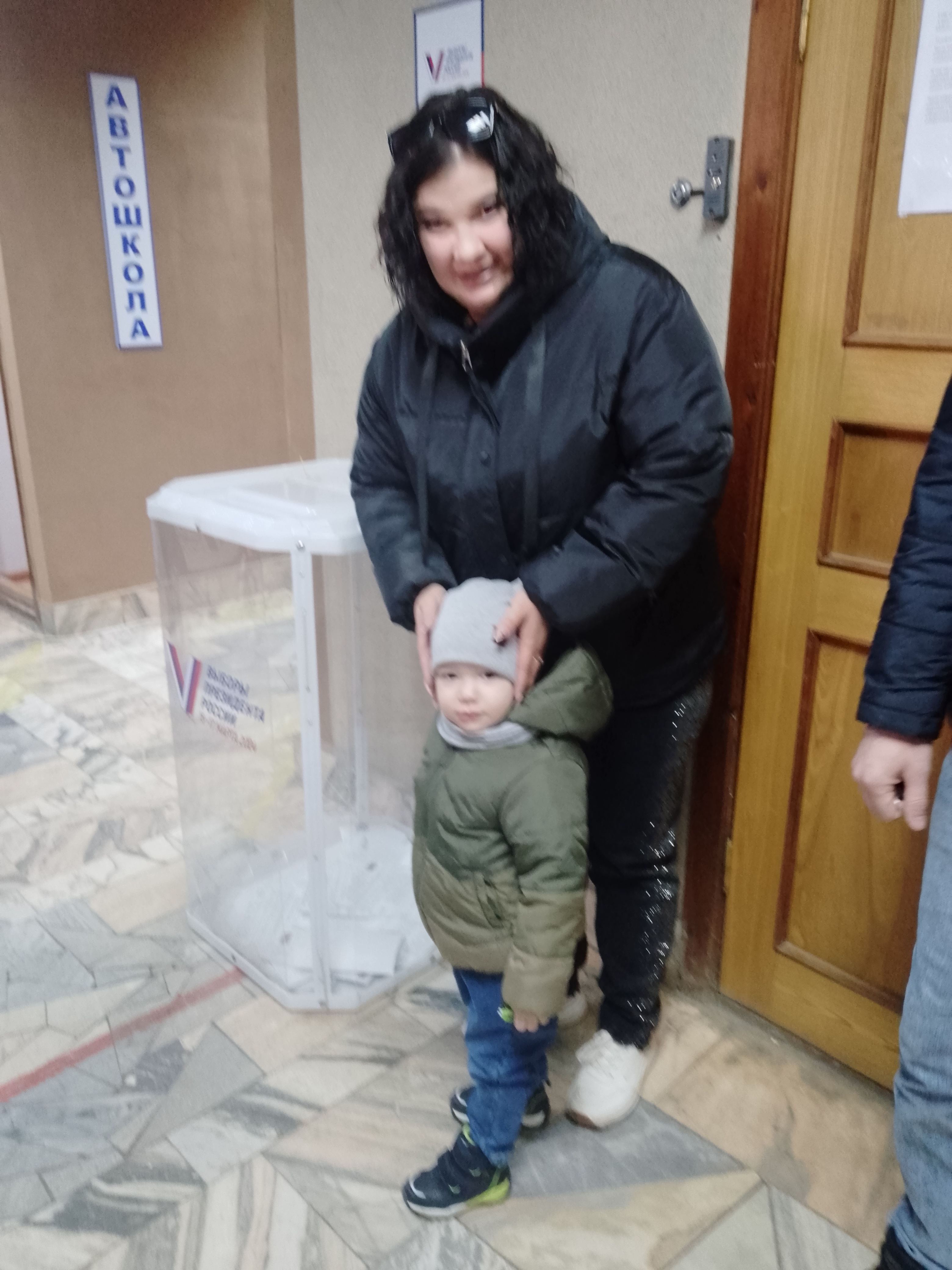 Сообщение наблюдателя — УИК №1204, Самарская область