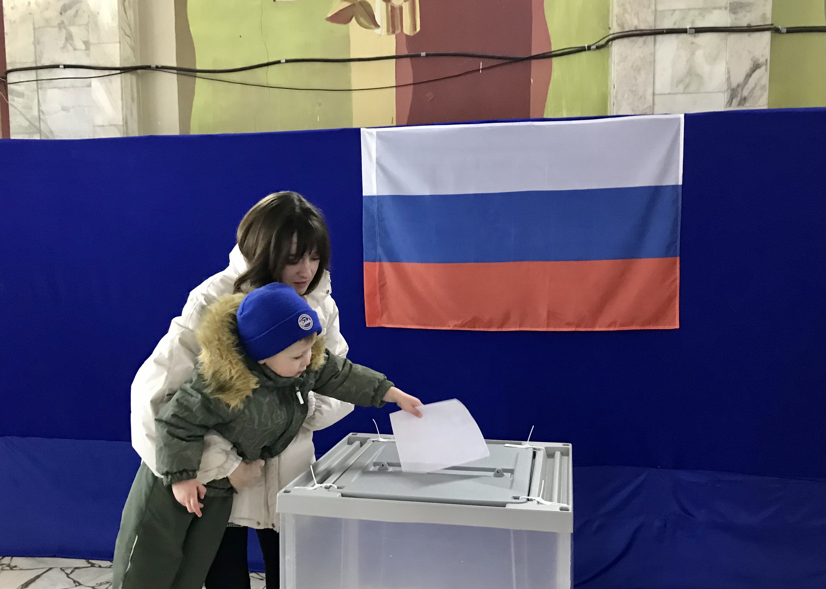 Сообщение наблюдателя — УИК №1469, Саратовская область