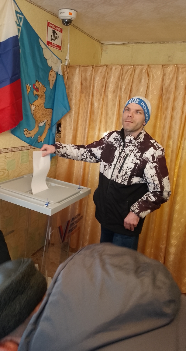 Сообщение наблюдателя — УИК №366, Псковская область