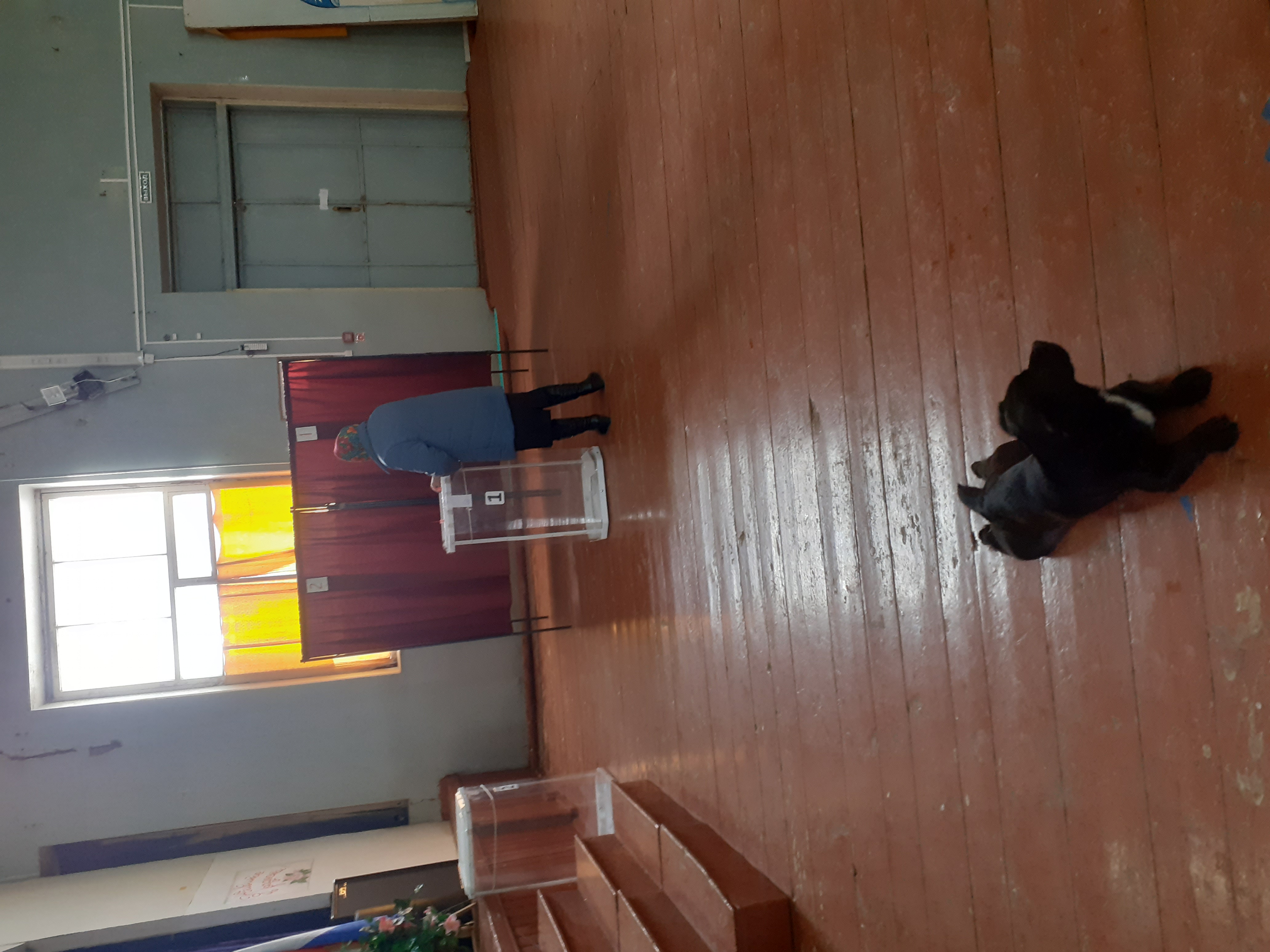 Сообщение наблюдателя — УИК №20, Нижегородская область