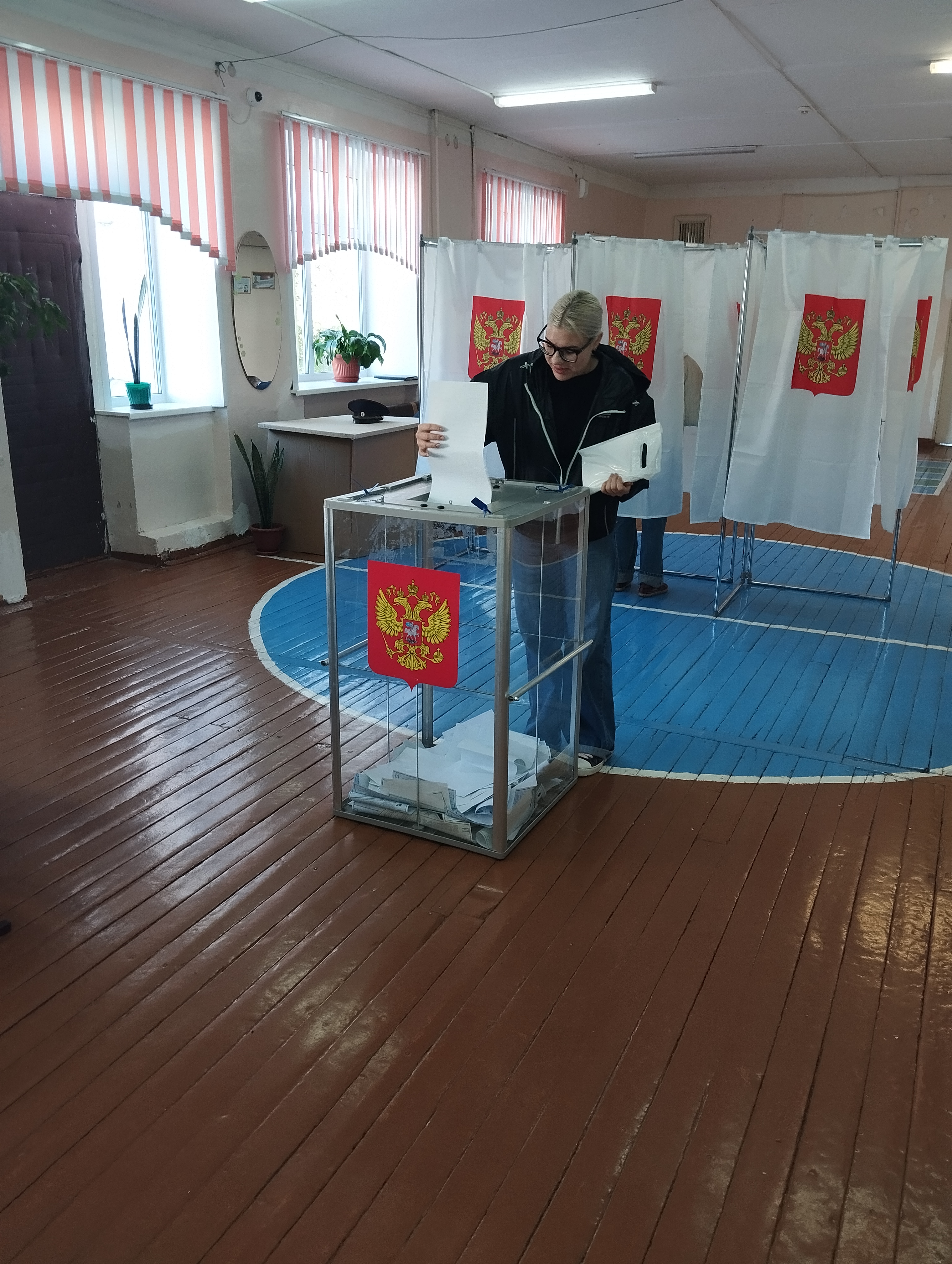 Сообщение — УИК №369, Ивановская область