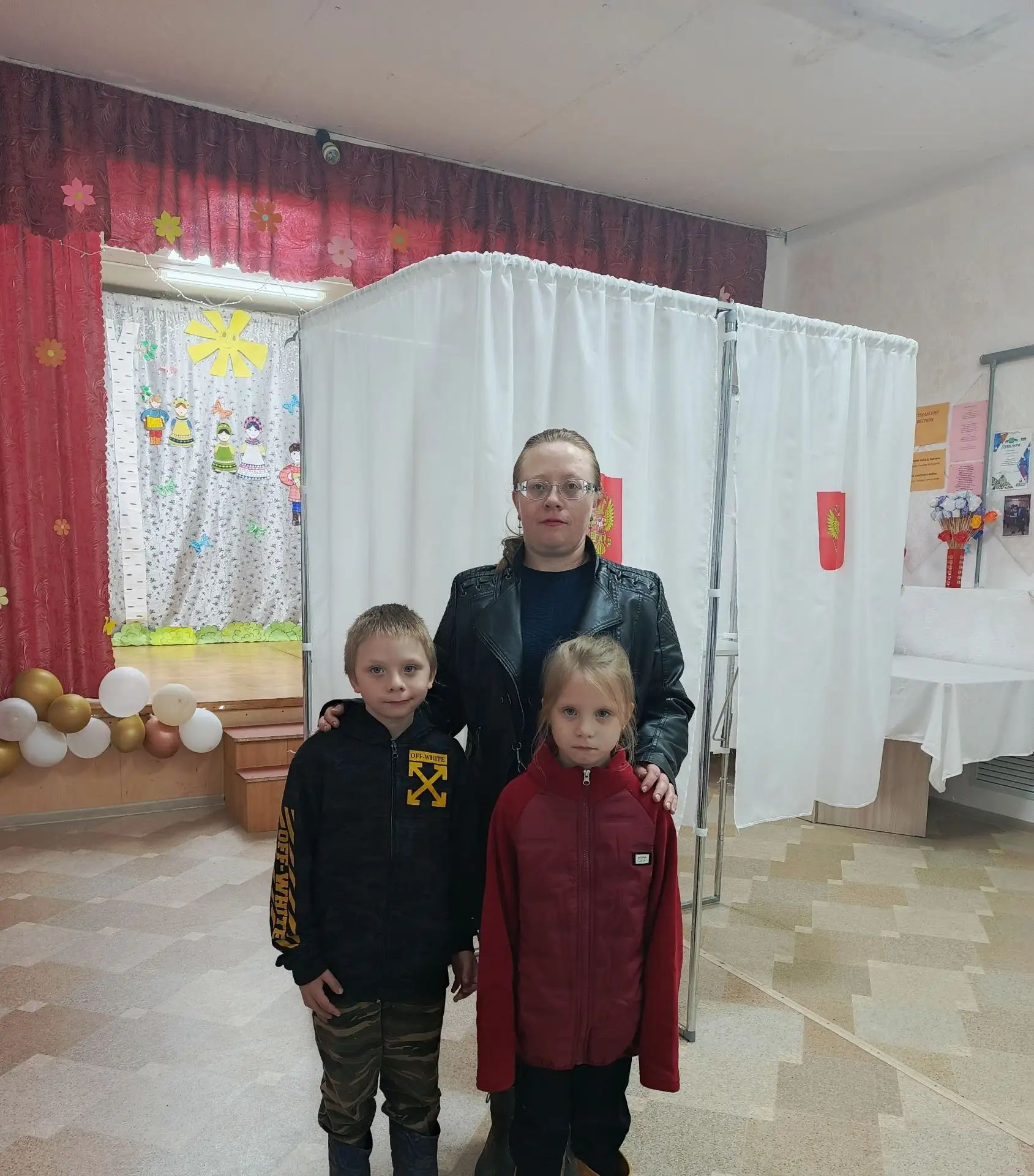 Сообщение — УИК №344, Республика Коми