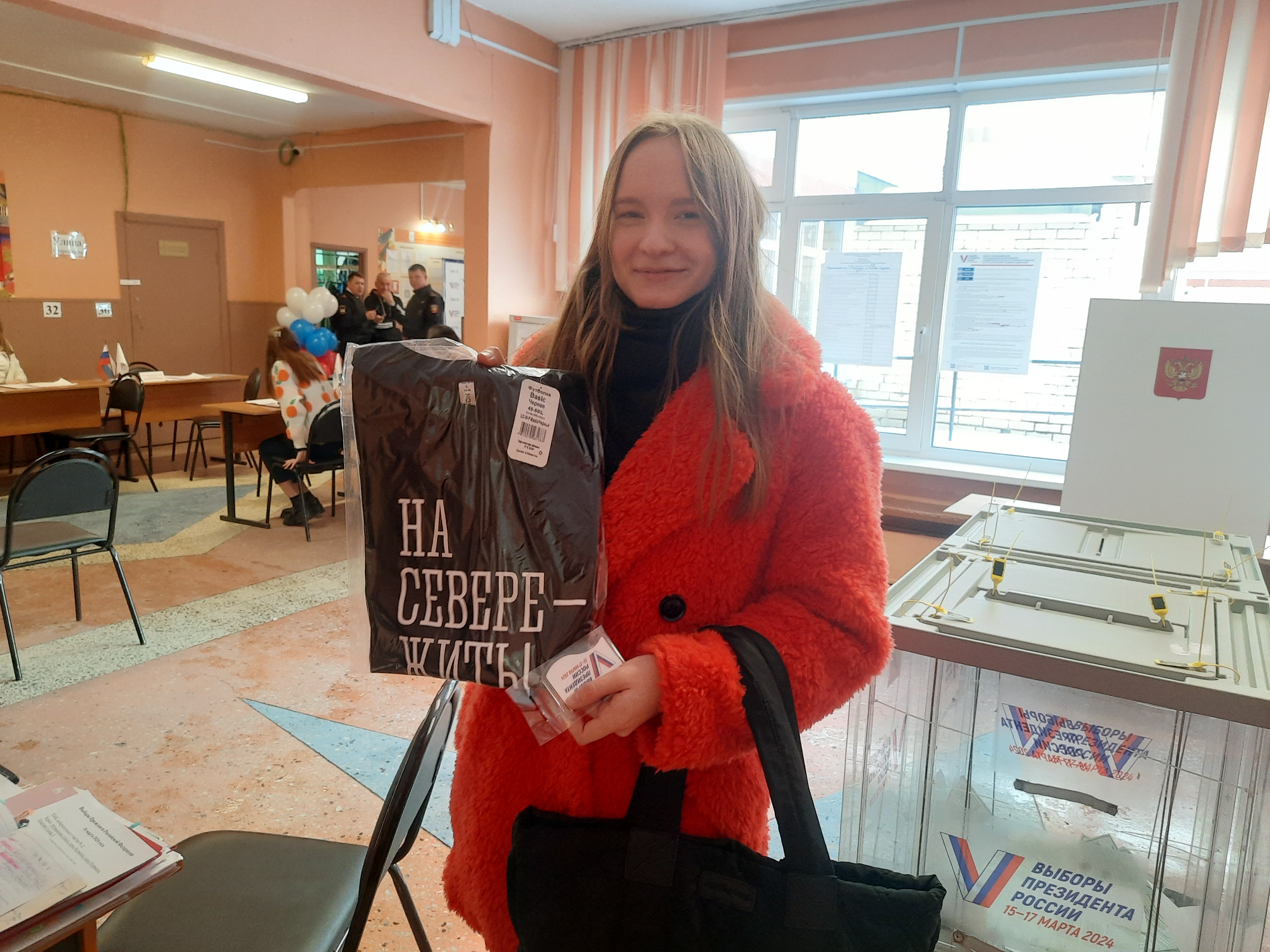 Сообщение наблюдателя — УИК №52, Мурманская область