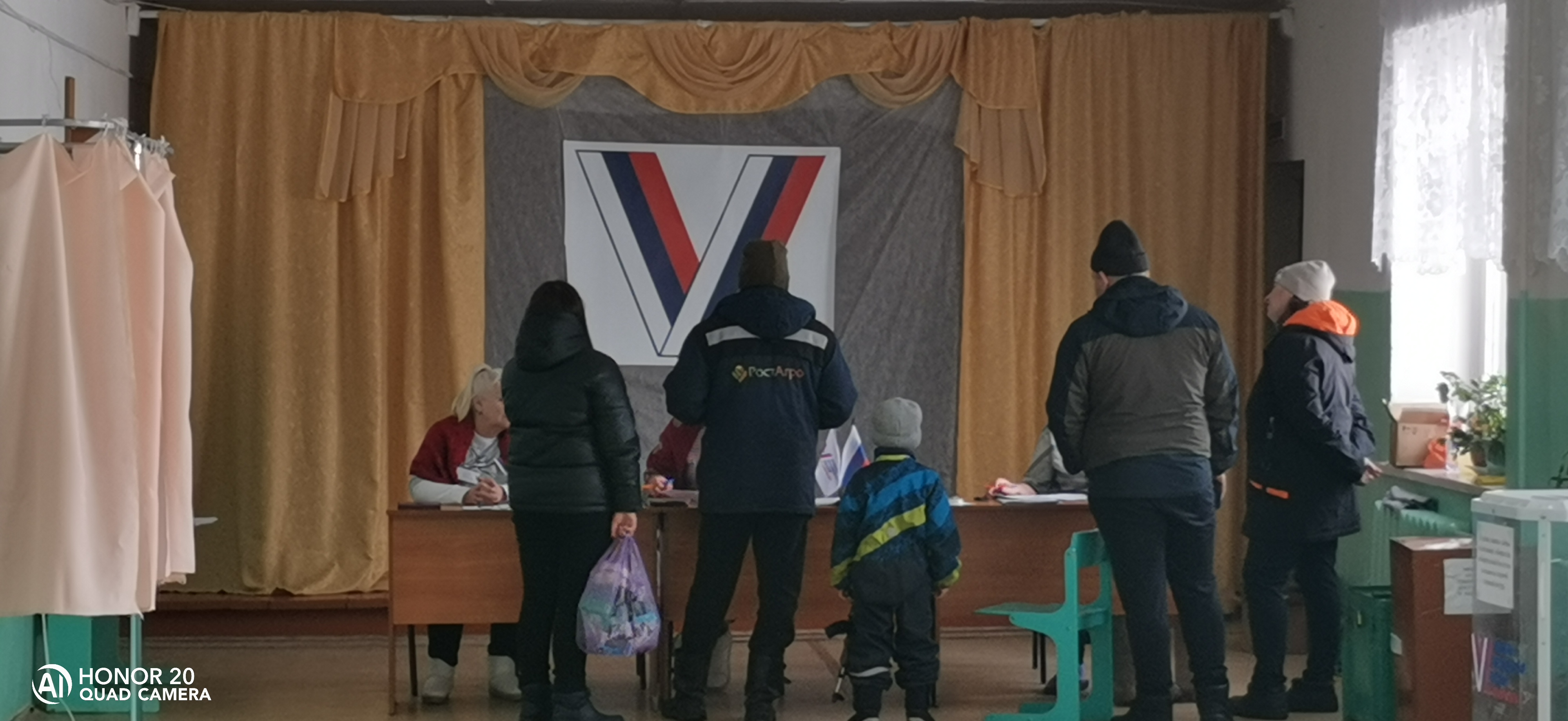 Сообщение наблюдателя — УИК №939, Пензенская область