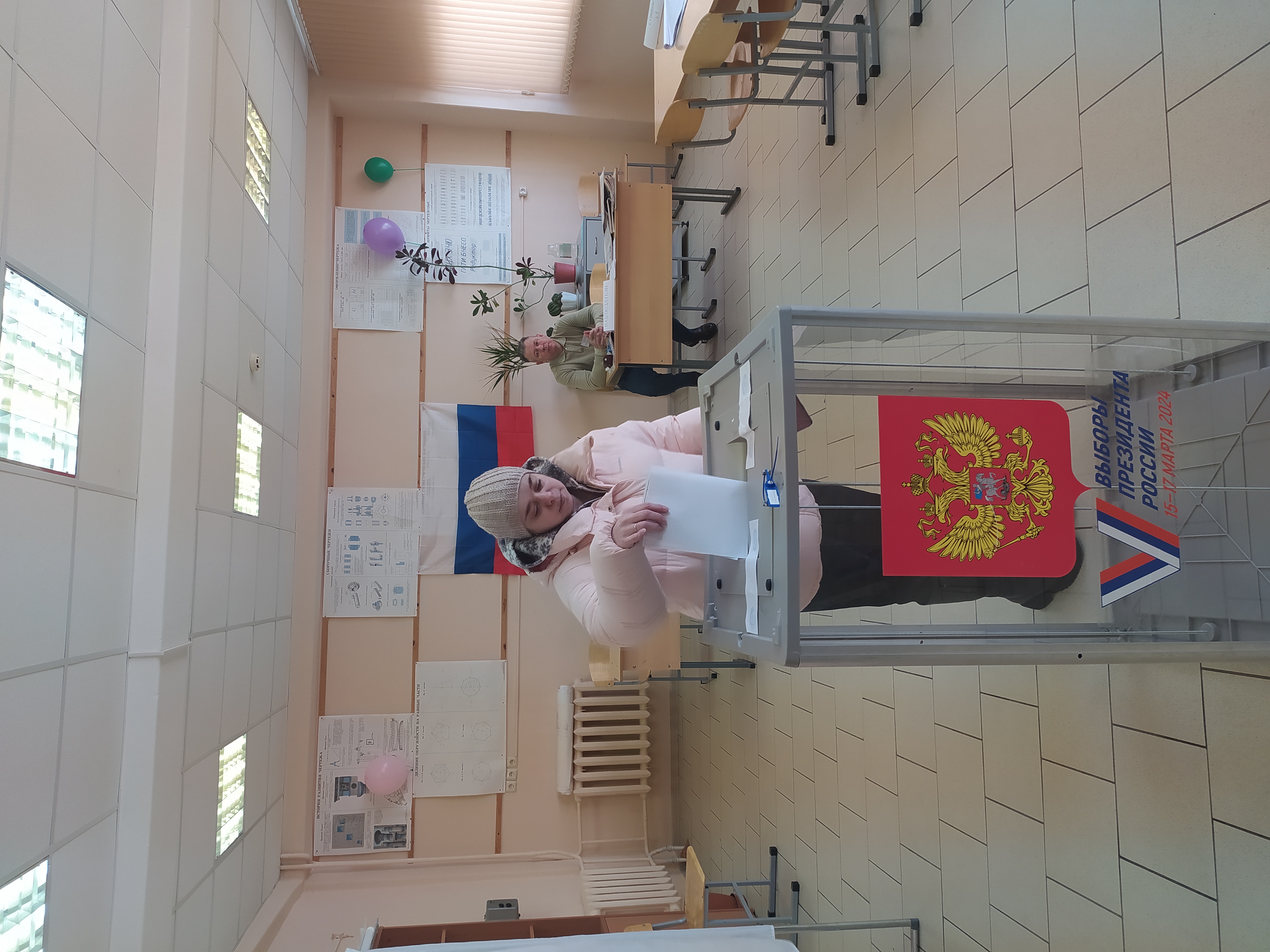 Сообщение наблюдателя — УИК №588, Ивановская область