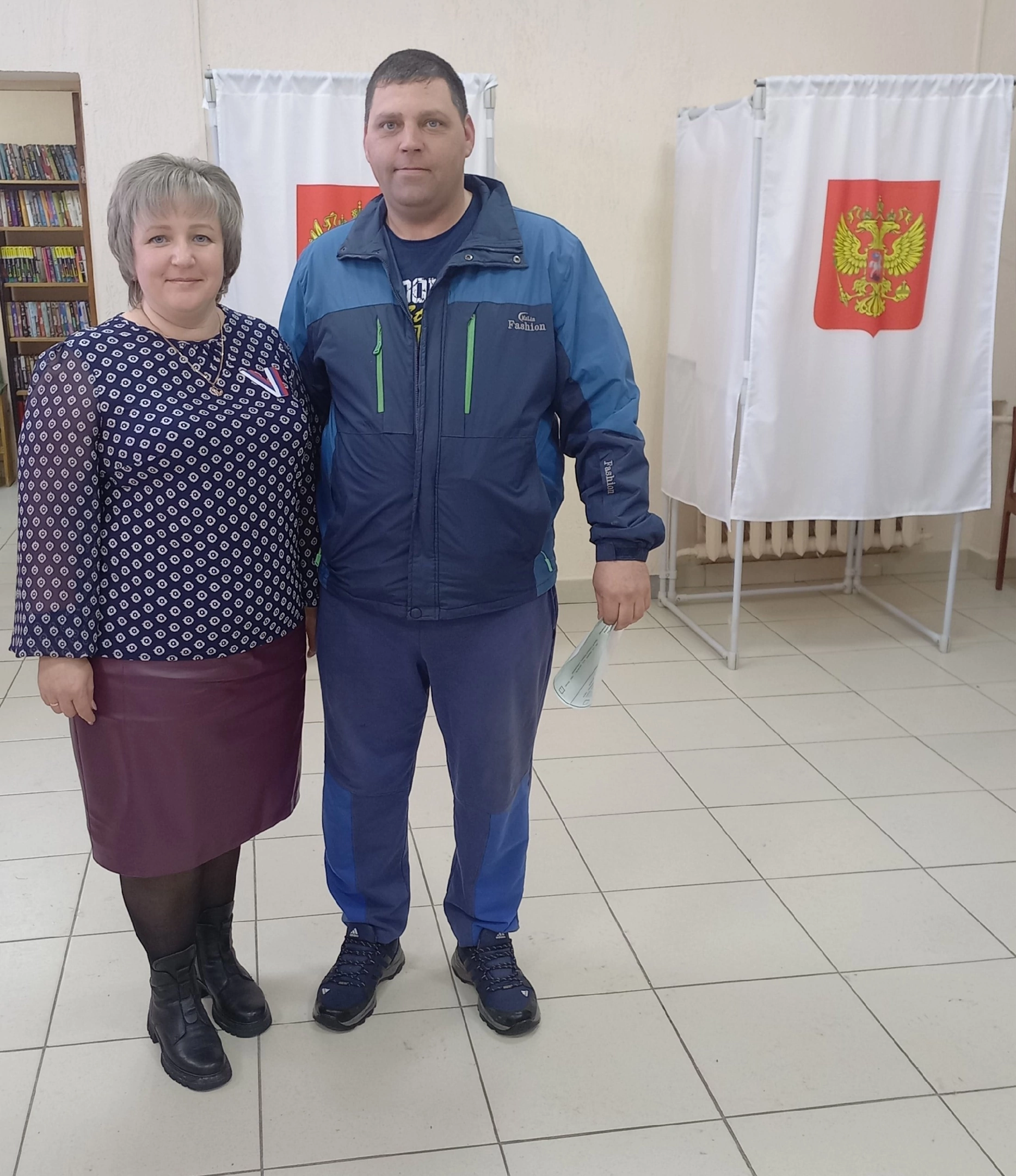 Сообщение наблюдателя — УИК №676, Ивановская область