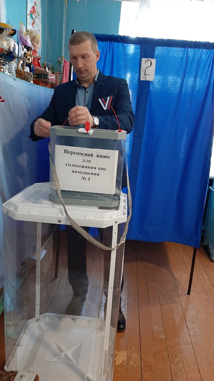 Сообщение наблюдателя — УИК №1388, Нижегородская область