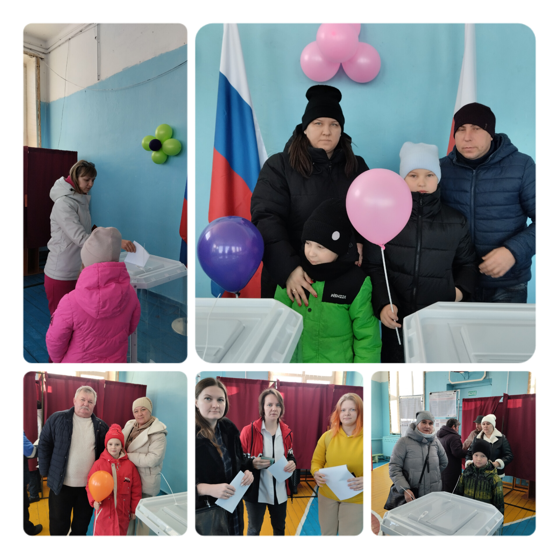 Сообщение наблюдателя — УИК №579, Саратовская область