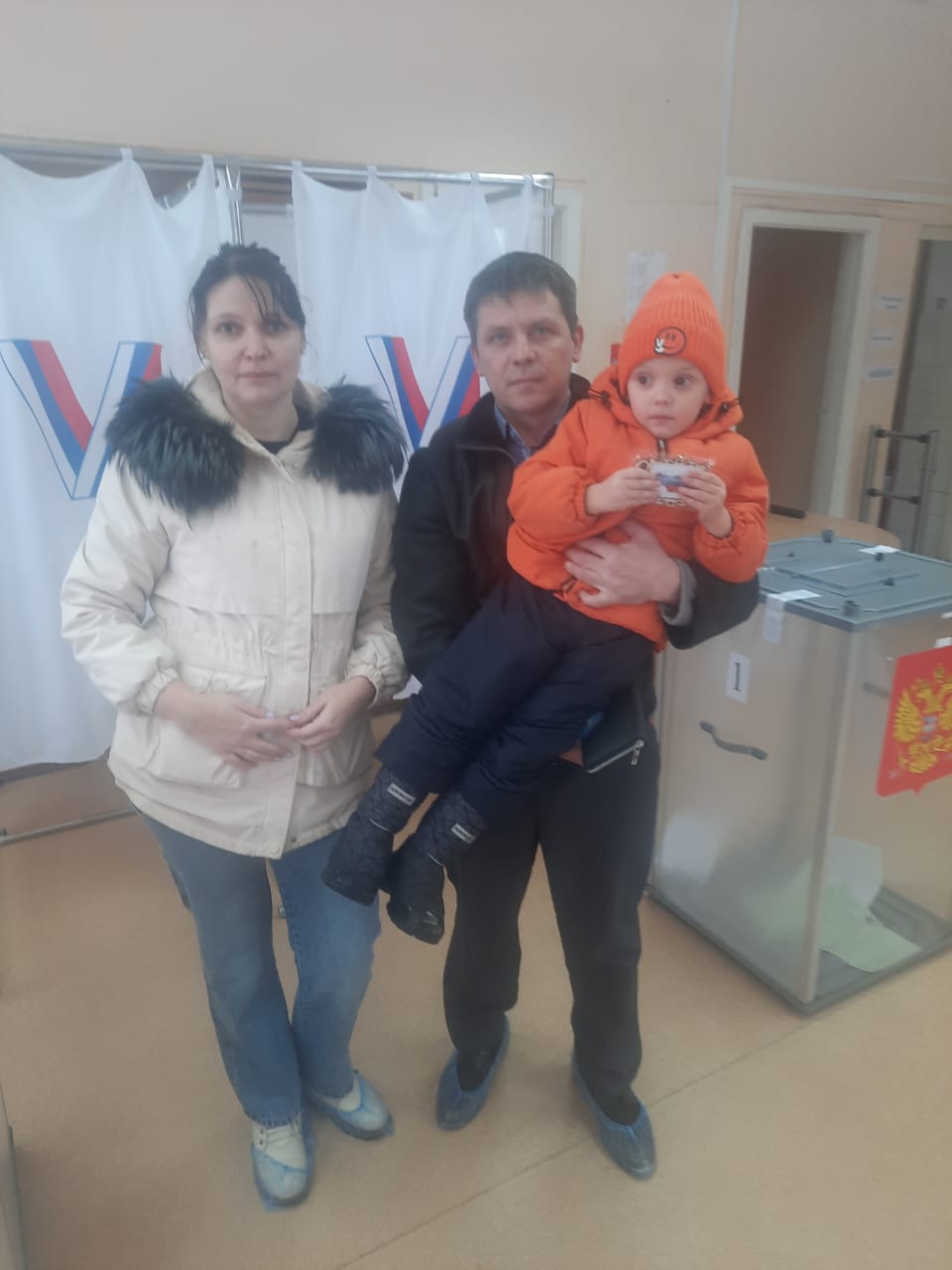 Сообщение наблюдателя — УИК №360, Кемеровская область — Кузбасс