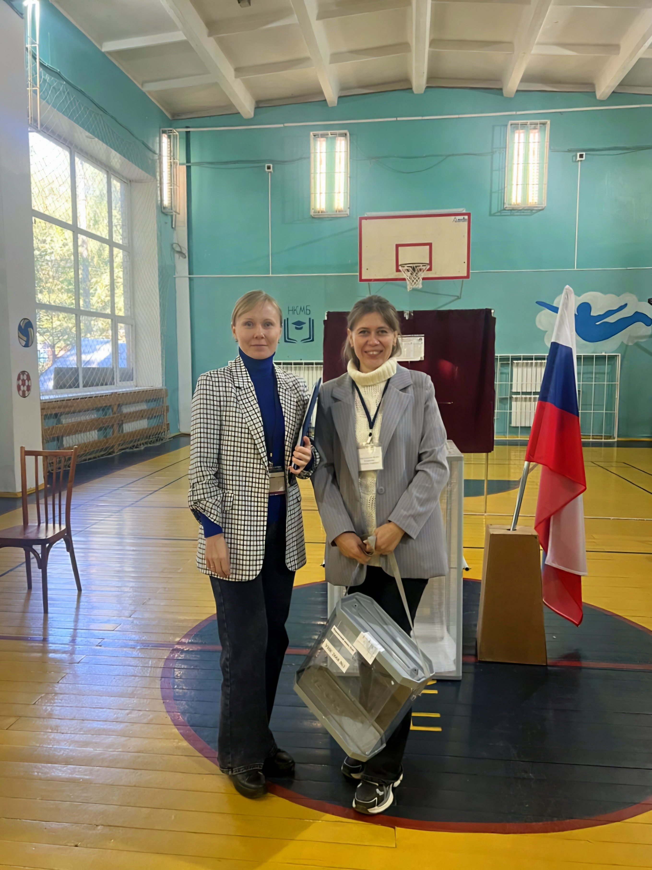 Сообщение наблюдателя — УИК №2668, Нижегородская область
