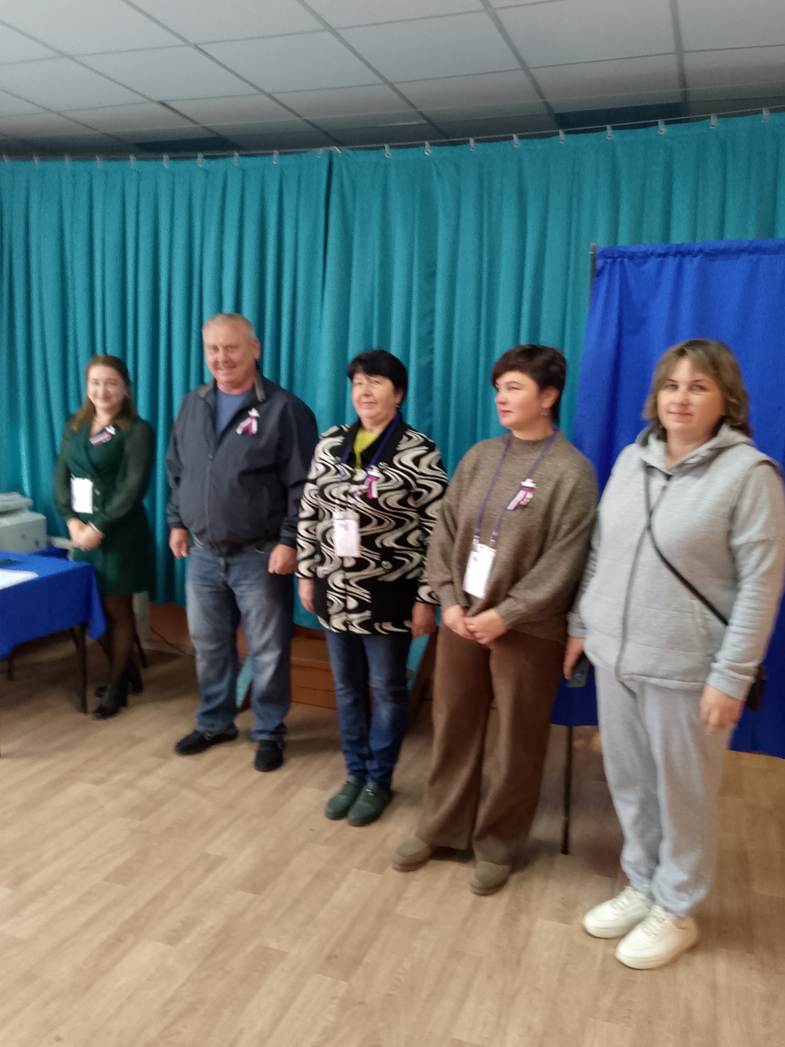Сообщение — УИК №246, Нижегородская область