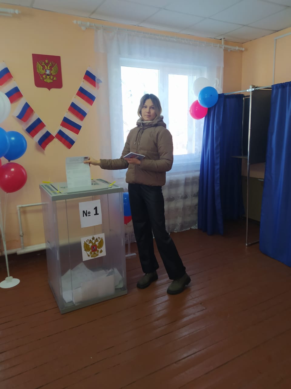 Сообщение наблюдателя — УИК №2317, Забайкальский край
