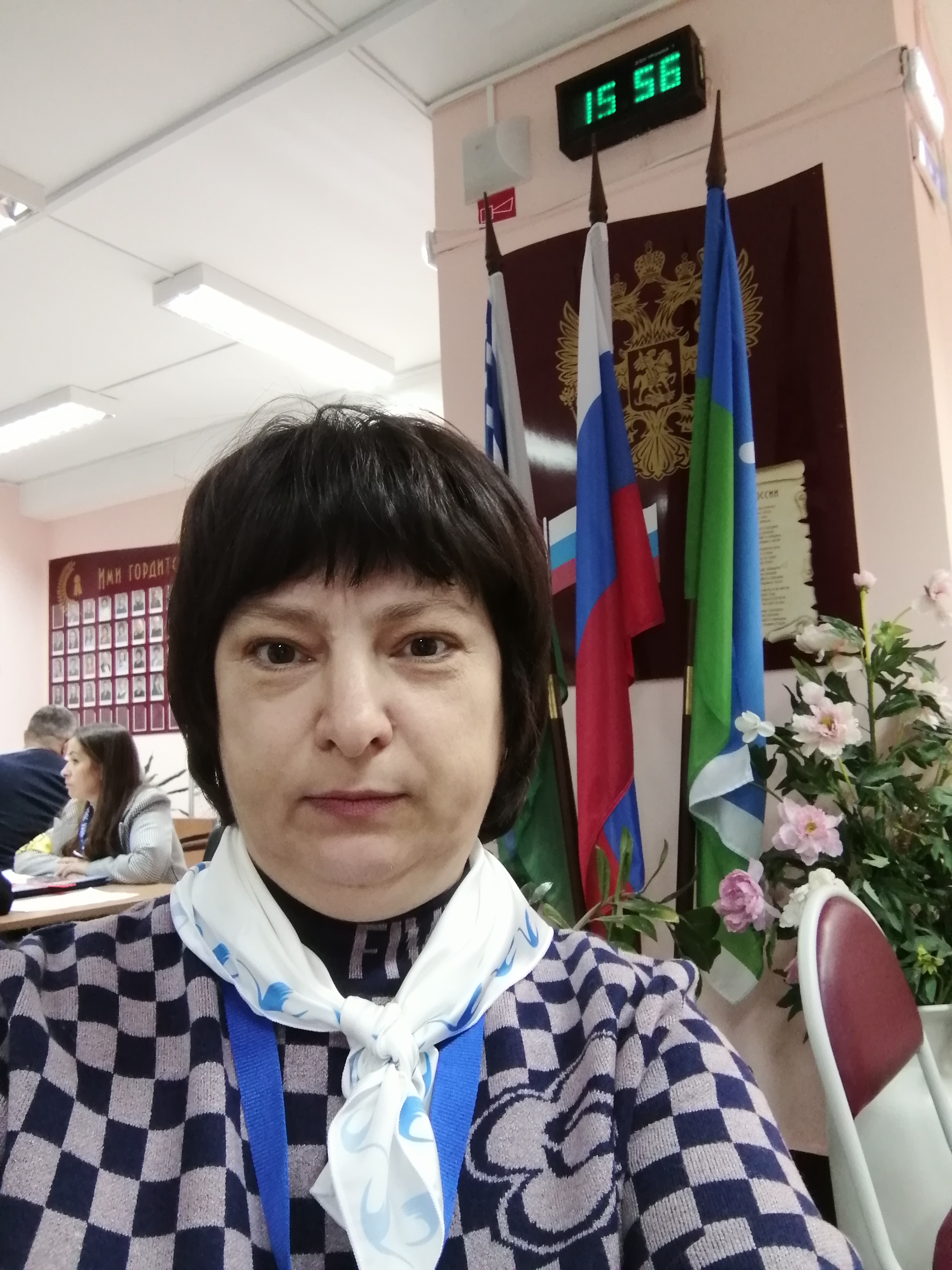 Сообщение — УИК №467, Ханты-Мансийский АО — Югра