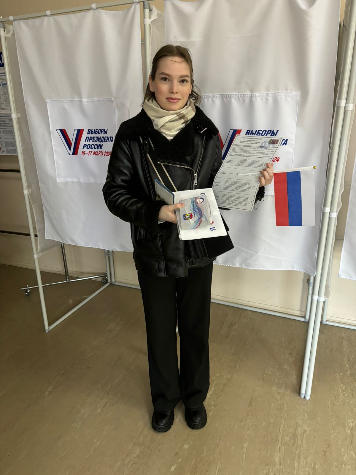 Сообщение наблюдателя — УИК №370, Ленинградская область