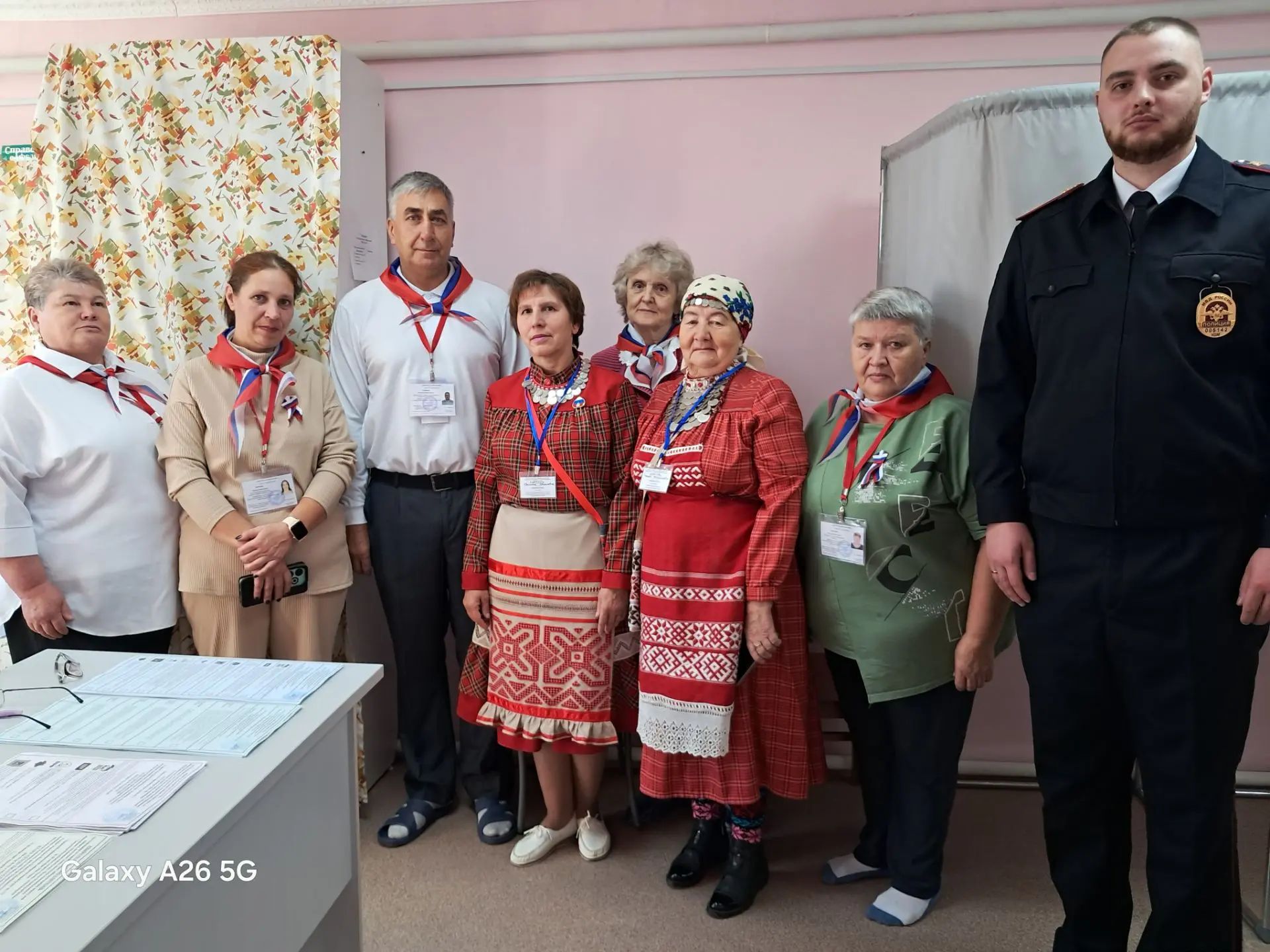 Сообщение — УИК №3314, Удмуртская Республика