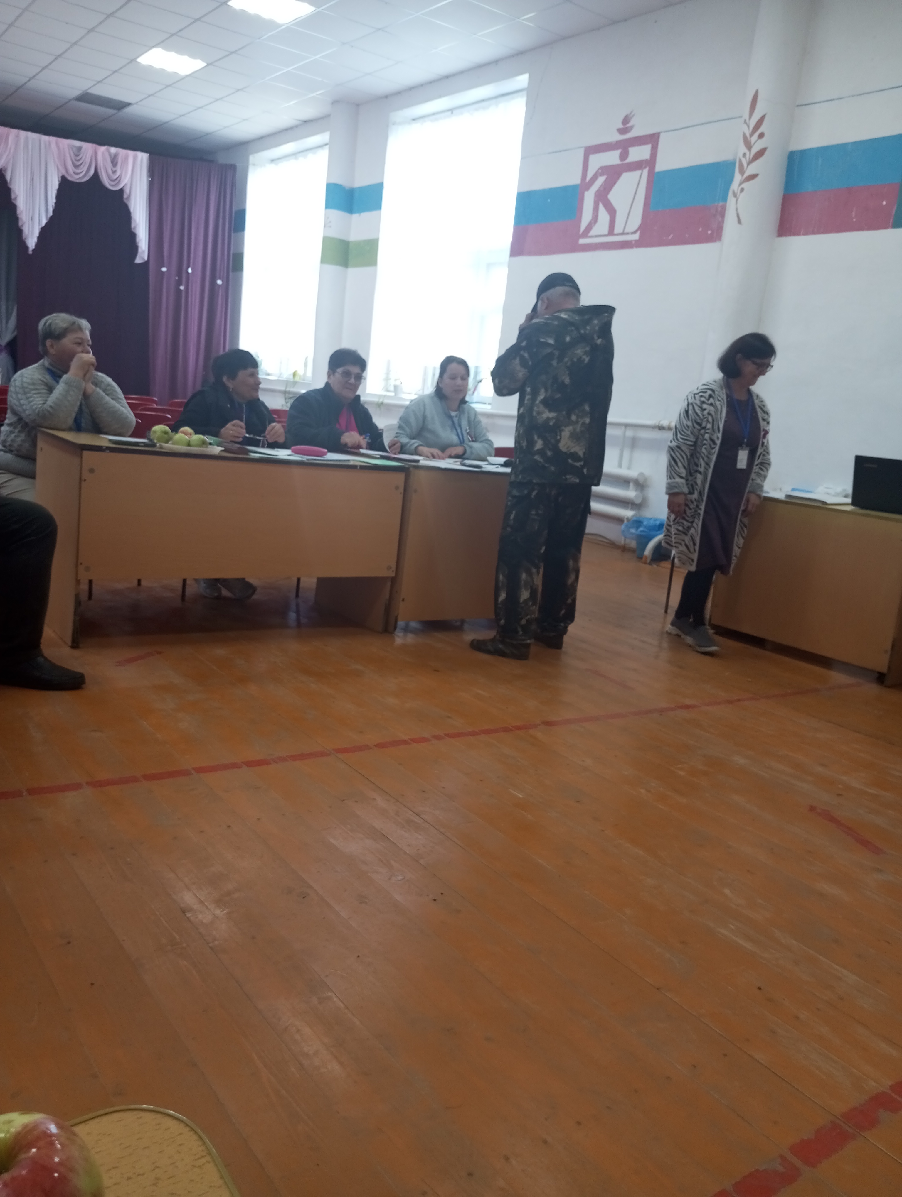 Сообщение — УИК №1588, Республика Башкортостан
