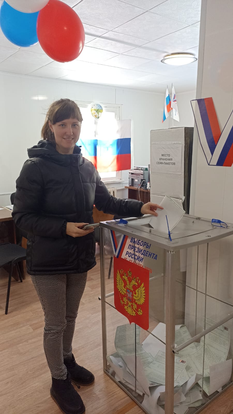 Сообщение наблюдателя — УИК №681, Ивановская область