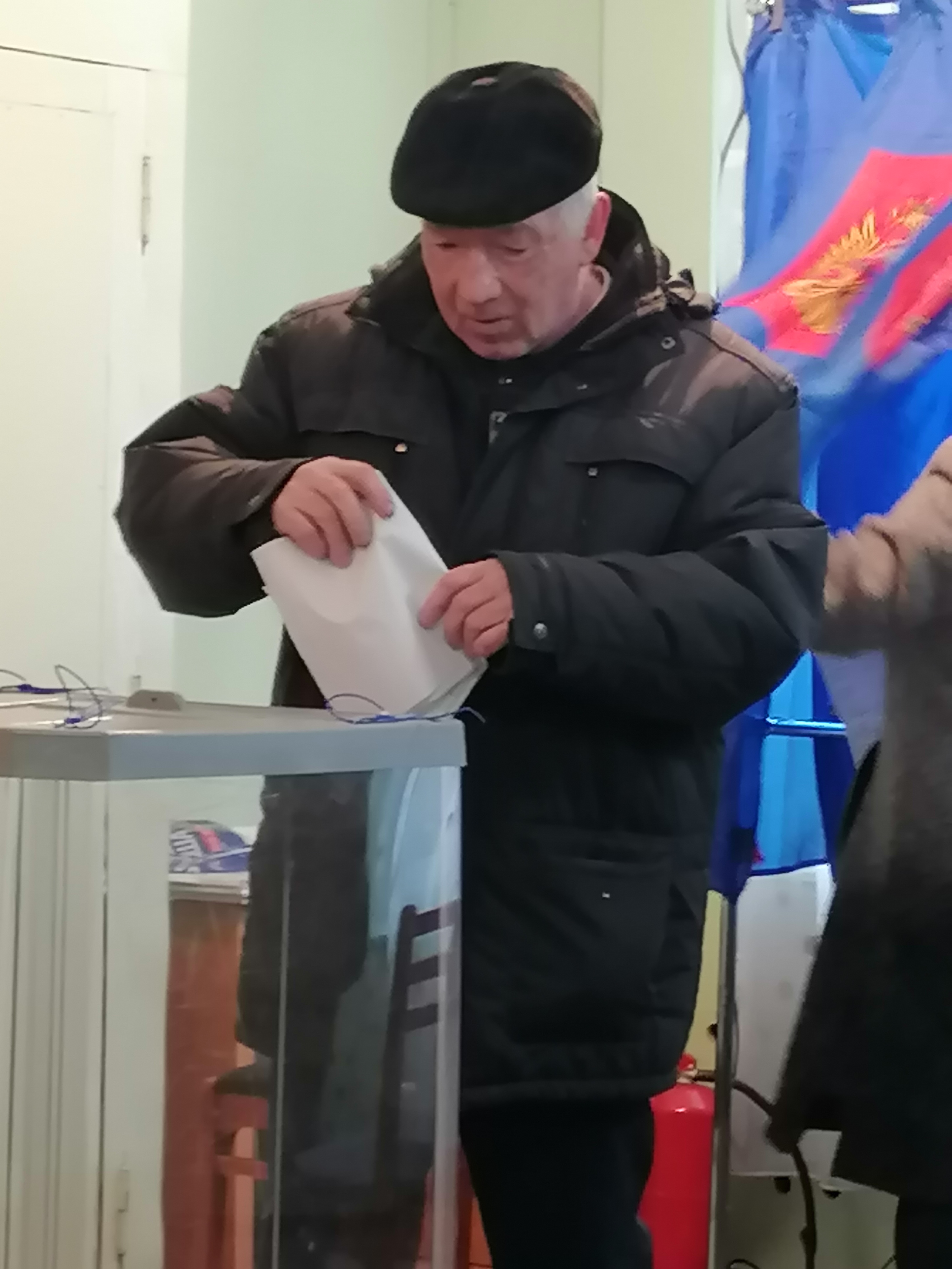 Сообщение наблюдателя — УИК №3435, Республика Башкортостан